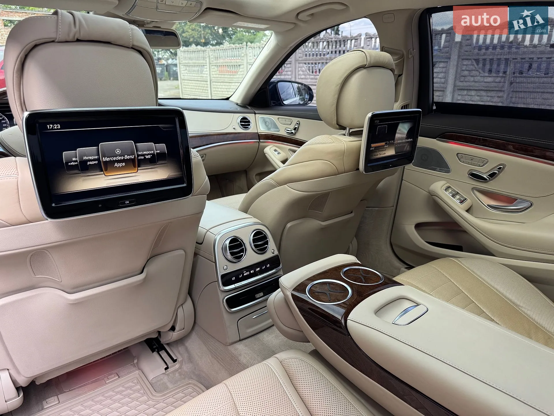 2013 Mercedes-Benz S-klasse - мініатюра 44