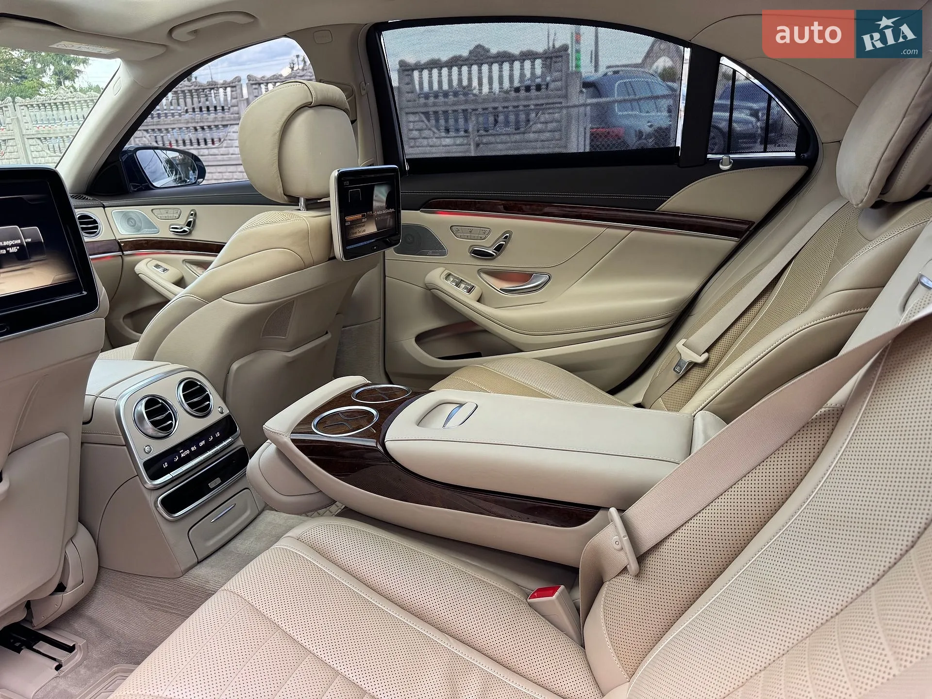 2013 Mercedes-Benz S-klasse - мініатюра 47