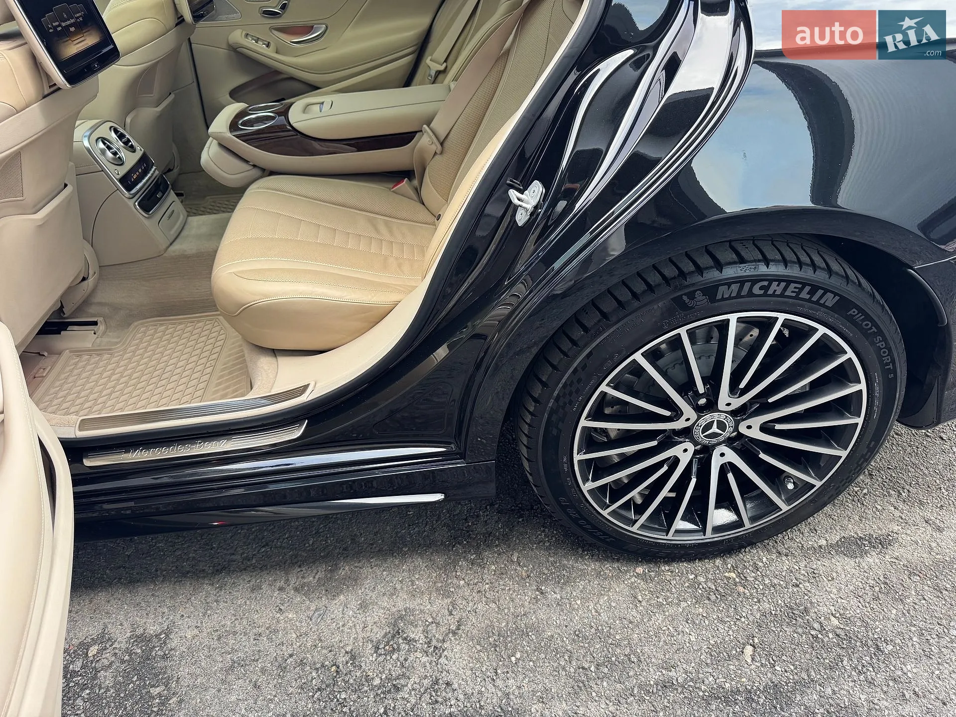 2013 Mercedes-Benz S-klasse - мініатюра 53