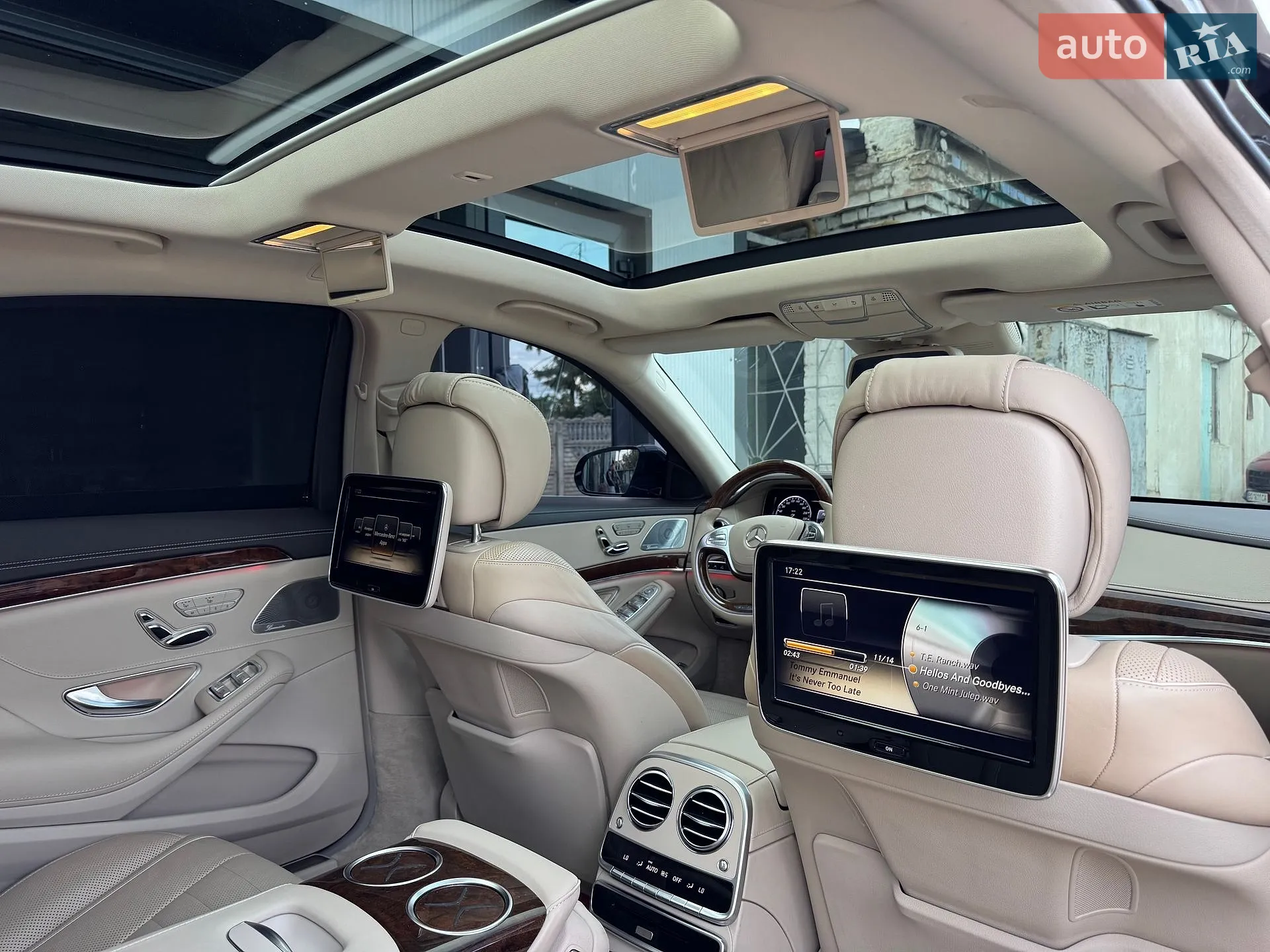 2013 Mercedes-Benz S-klasse - мініатюра 57