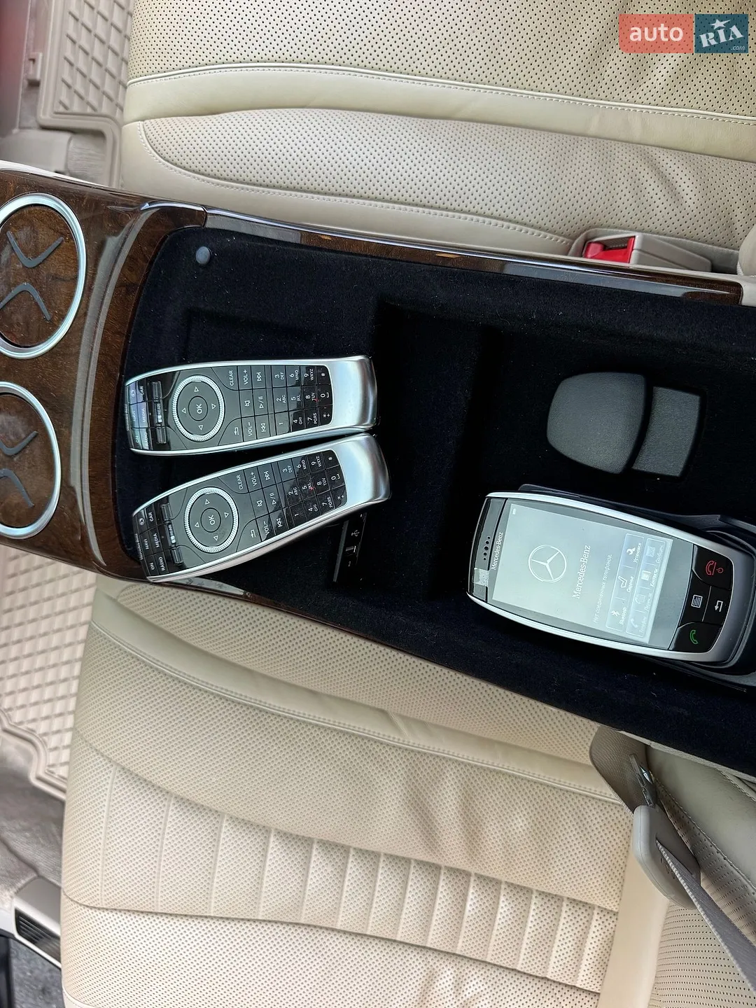 2013 Mercedes-Benz S-klasse - мініатюра 63