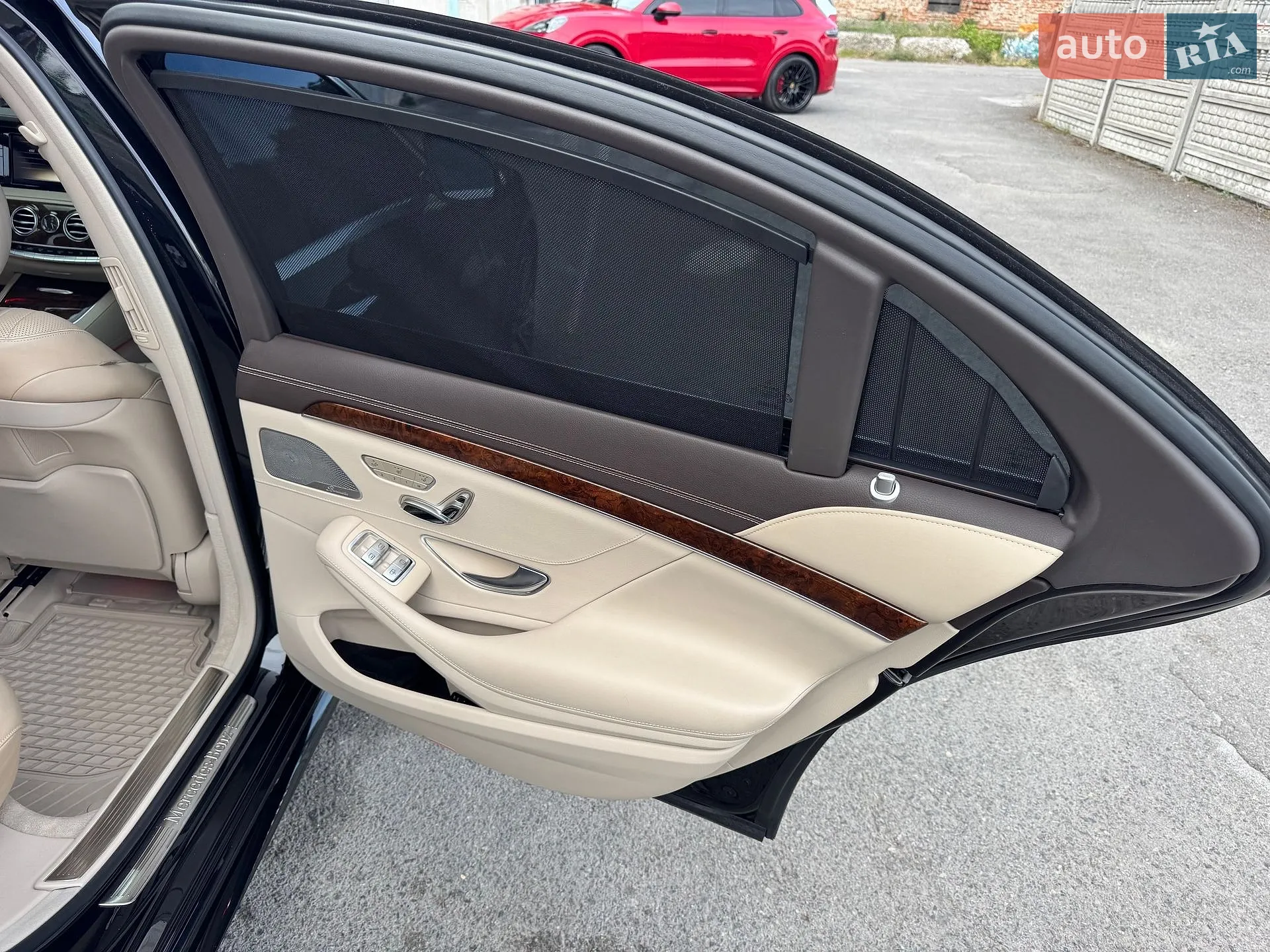 2013 Mercedes-Benz S-klasse - мініатюра 78