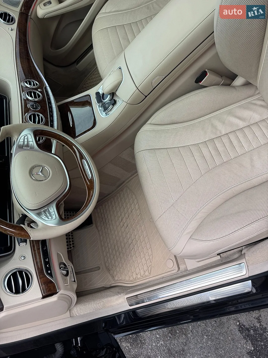 2013 Mercedes-Benz S-klasse - мініатюра 97