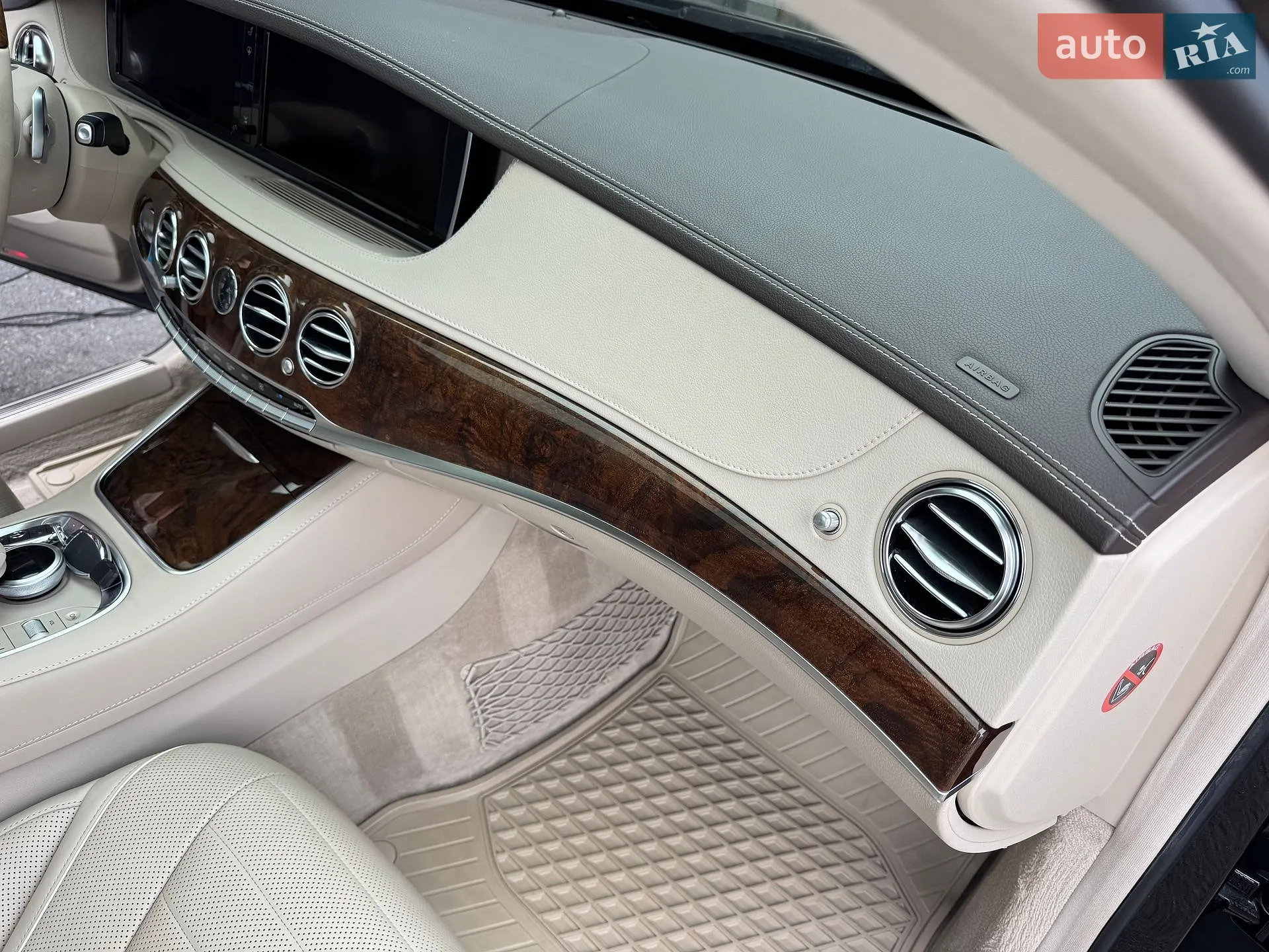 2013 Mercedes-Benz S-klasse - мініатюра 101