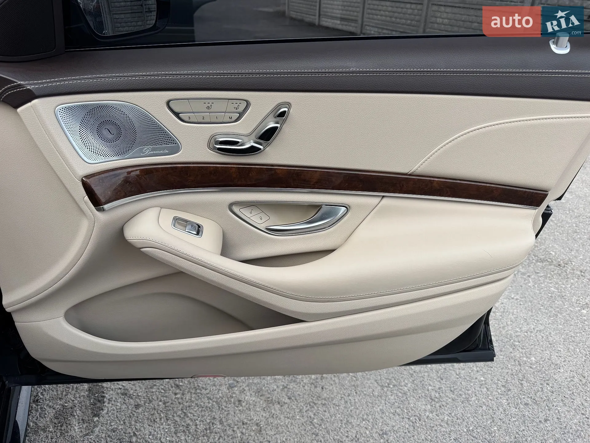 2013 Mercedes-Benz S-klasse - мініатюра 118