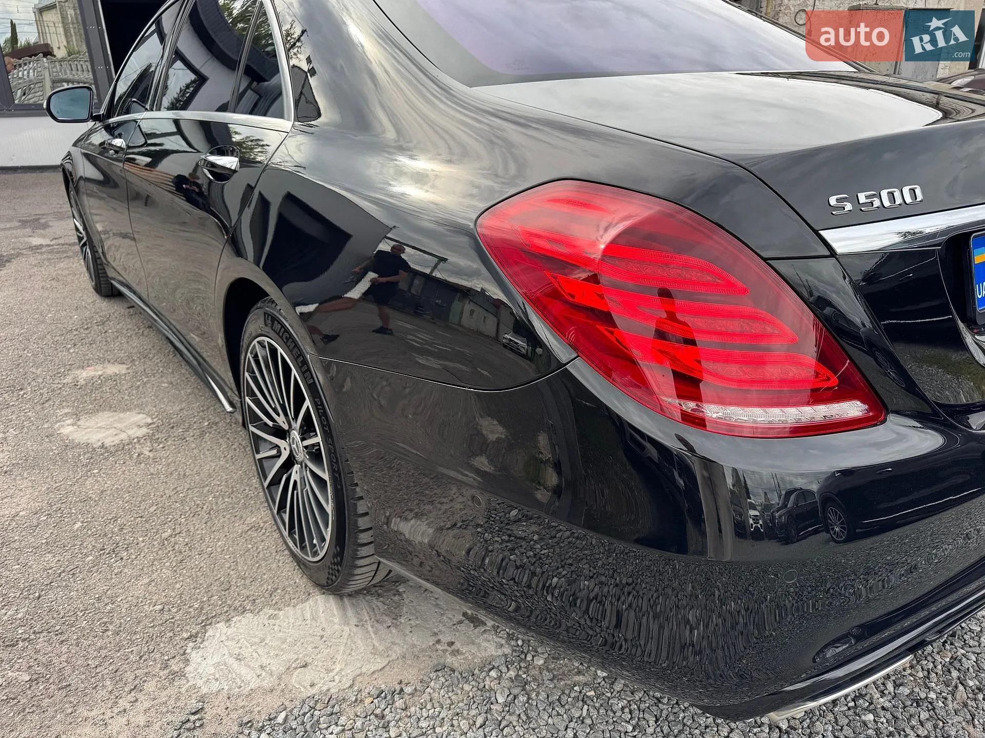 2013 Mercedes-Benz S-klasse - мініатюра 125