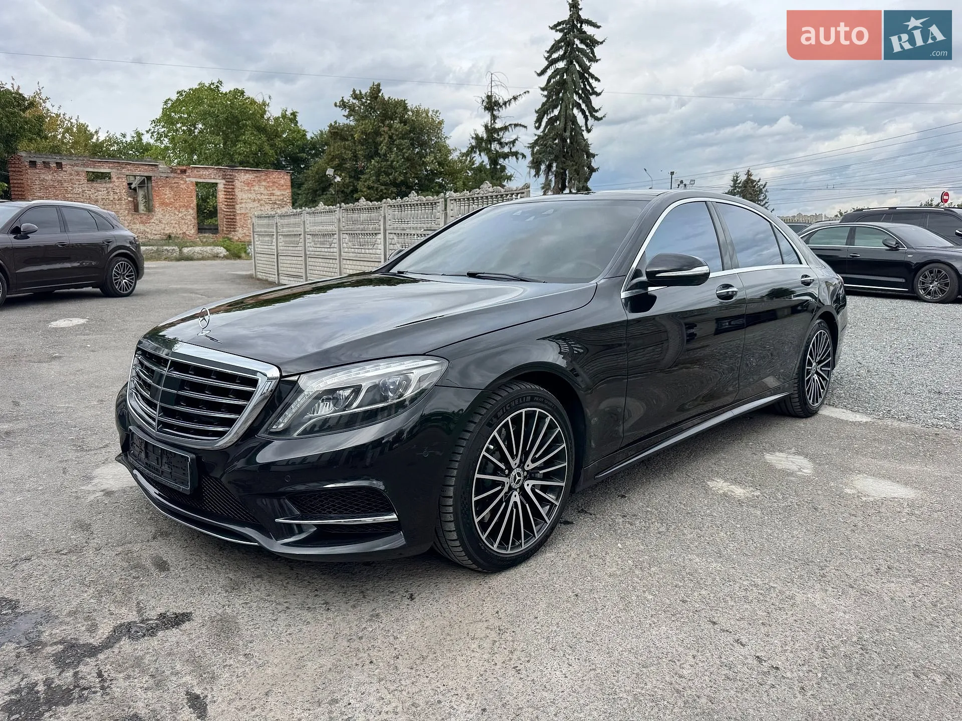 2013 Mercedes-Benz S-klasse - мініатюра 127