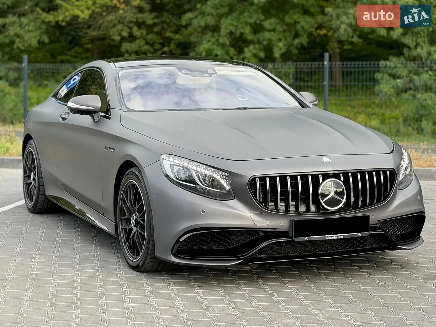 2014 Mercedes-Benz S-klasse - мініатюра 8