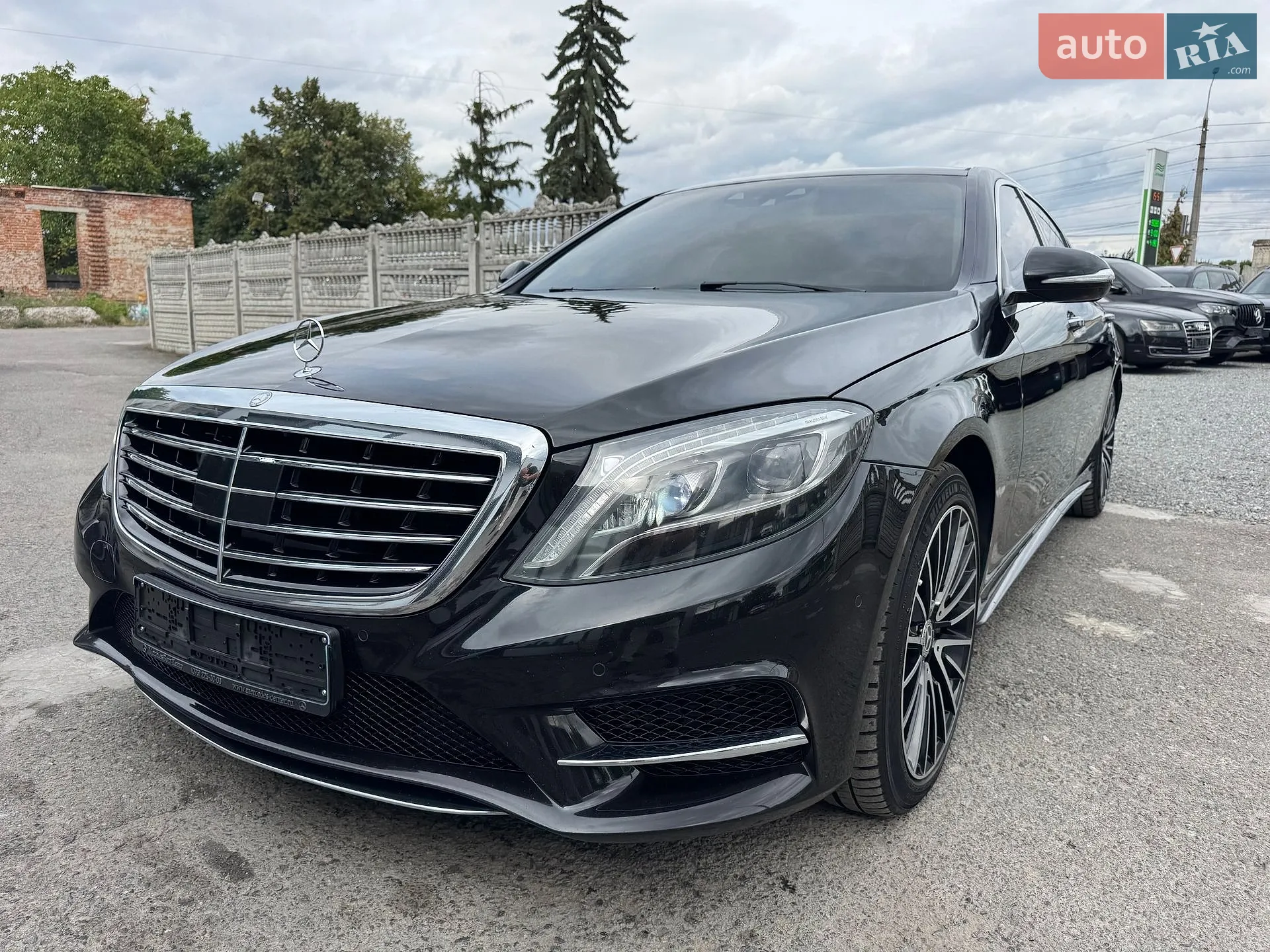 2013 Mercedes-Benz S-klasse - мініатюра 129