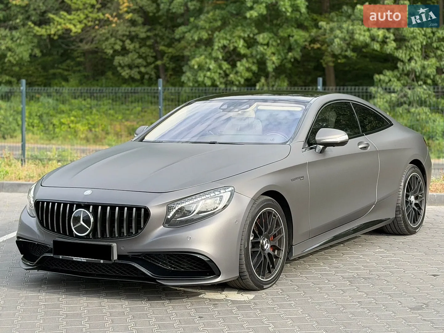 2014 Mercedes-Benz S-klasse - мініатюра 31
