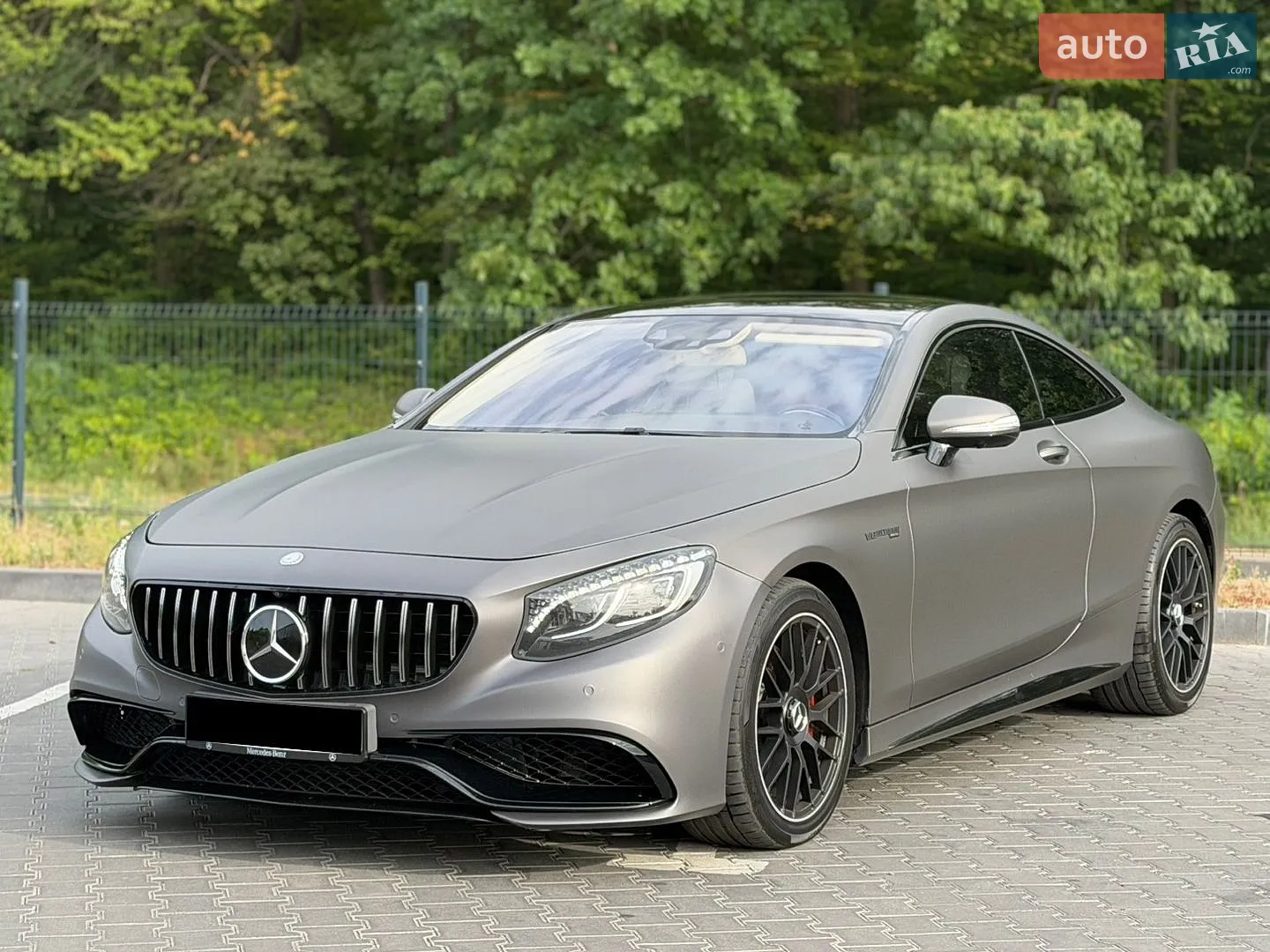 2014 Mercedes-Benz S-klasse - мініатюра 35