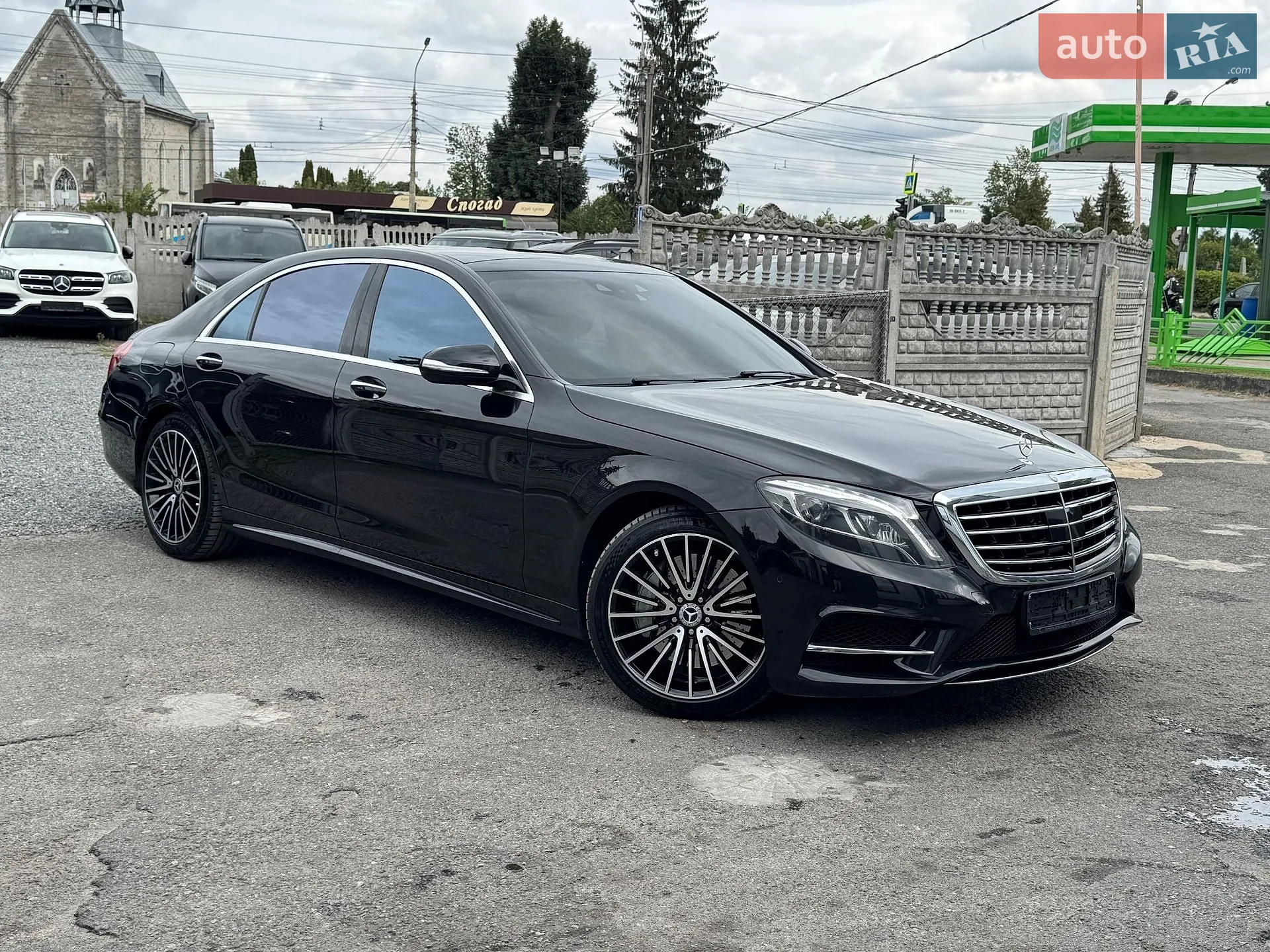 2013 Mercedes-Benz S-klasse - мініатюра 136