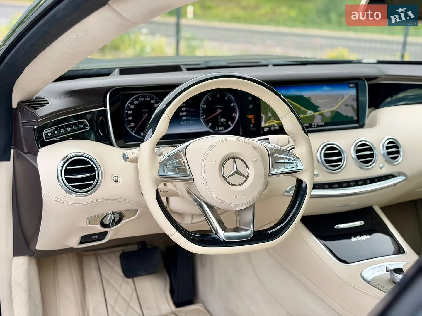 2014 Mercedes-Benz S-klasse - мініатюра 62