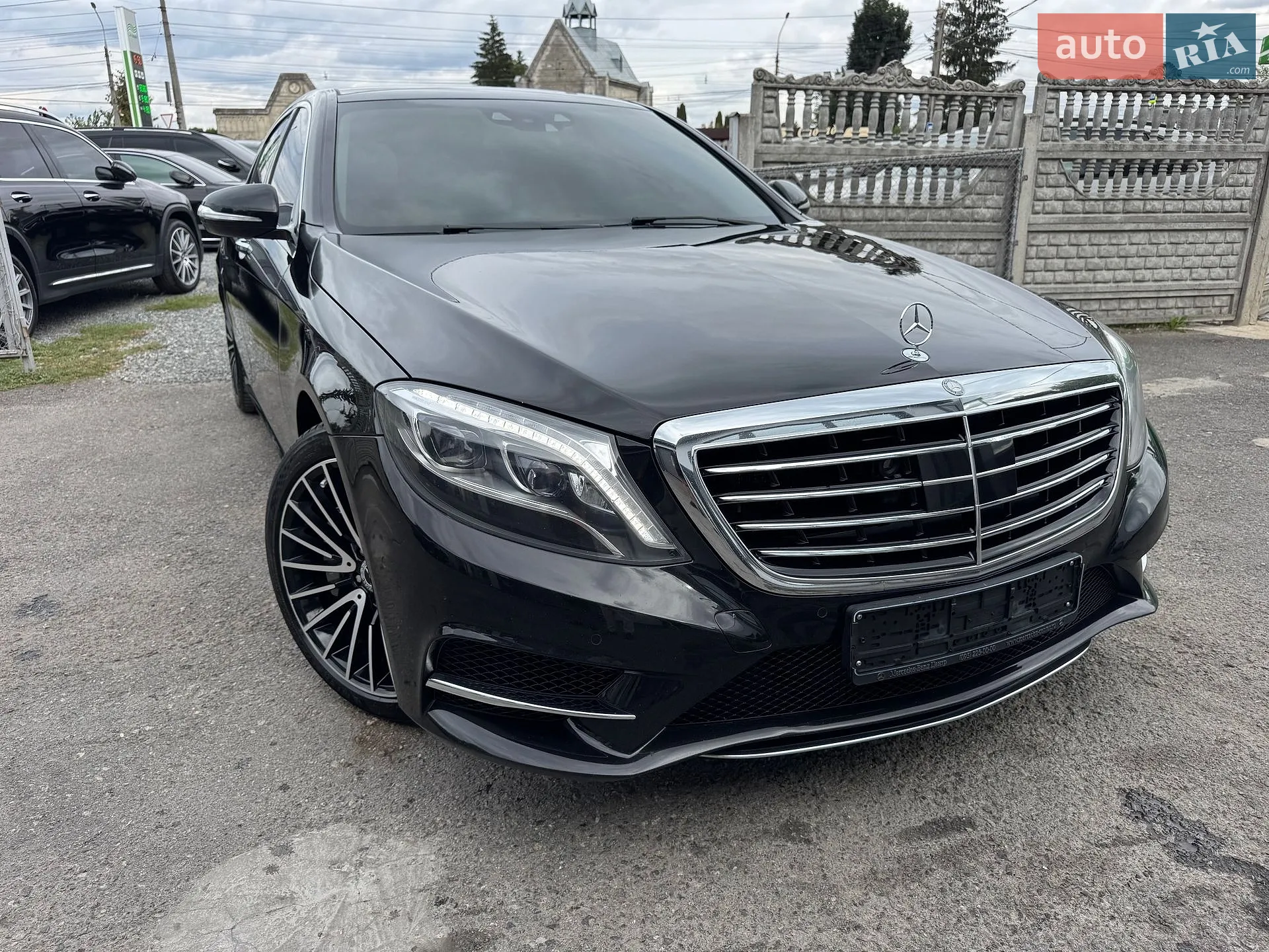 2013 Mercedes-Benz S-klasse - мініатюра 138