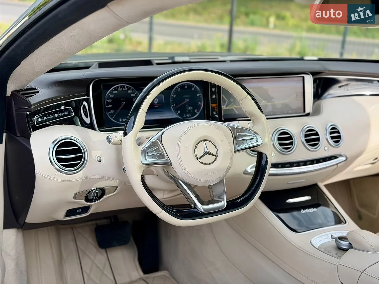 2014 Mercedes-Benz S-klasse - мініатюра 83