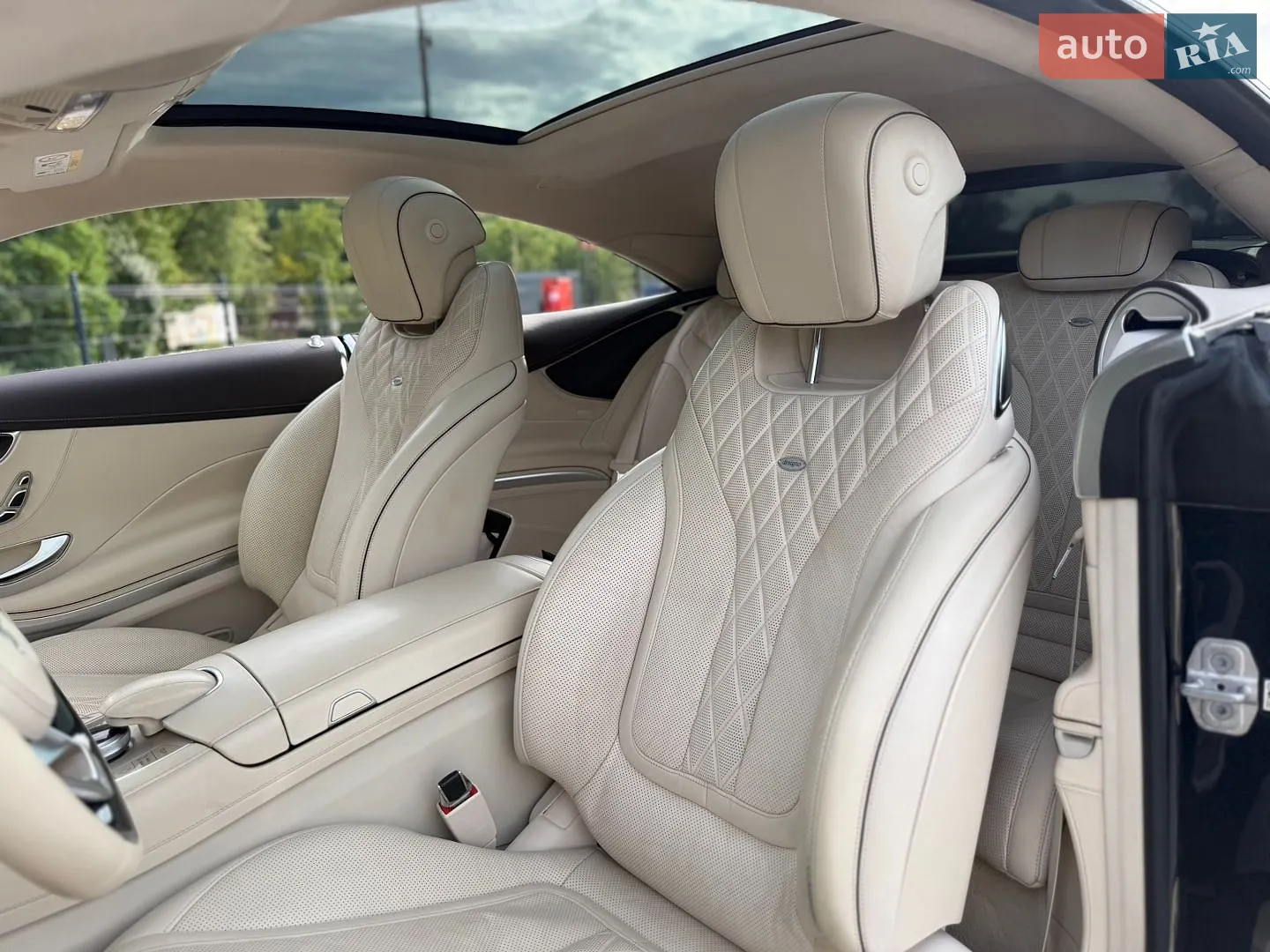 2014 Mercedes-Benz S-klasse - мініатюра 105