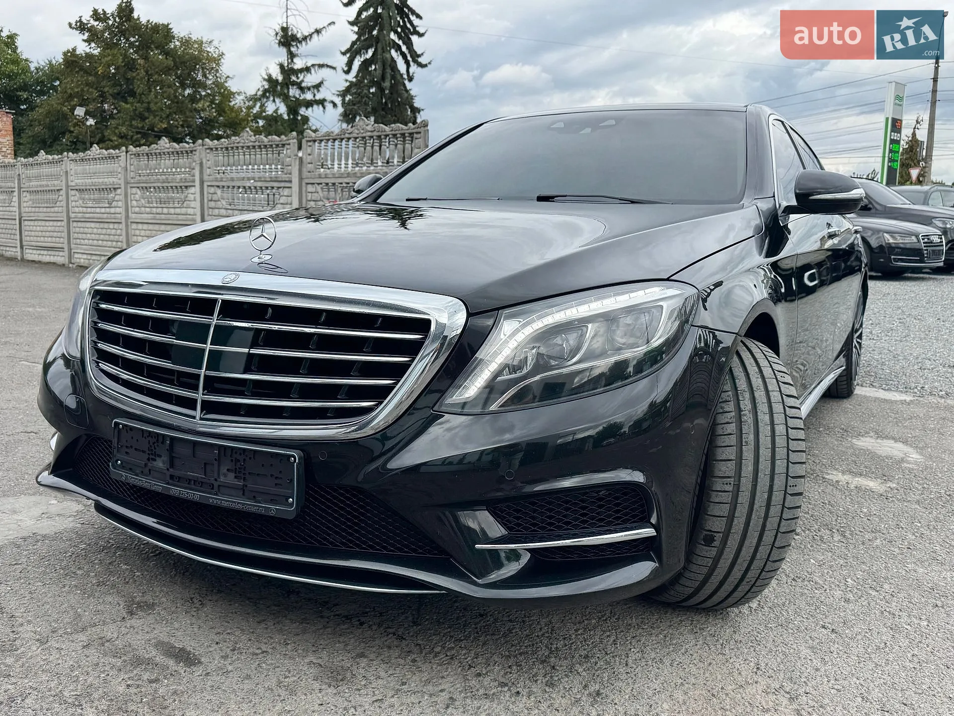 2013 Mercedes-Benz S-klasse - мініатюра 144