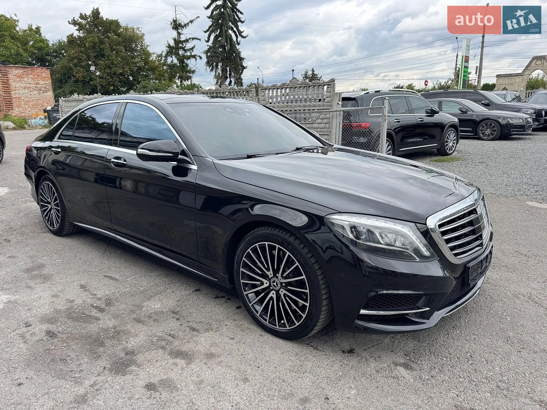 2013 Mercedes-Benz S-klasse - мініатюра 150