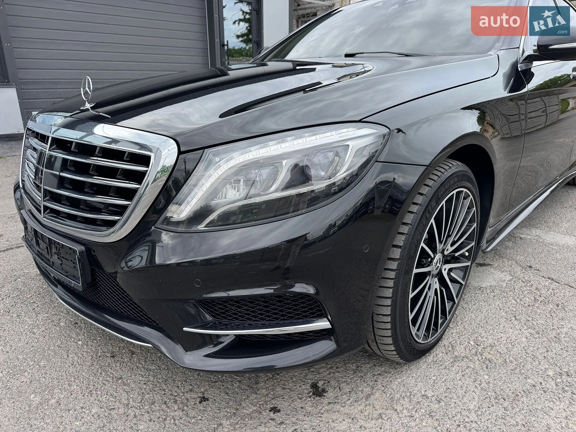 2013 Mercedes-Benz S-klasse - мініатюра 157