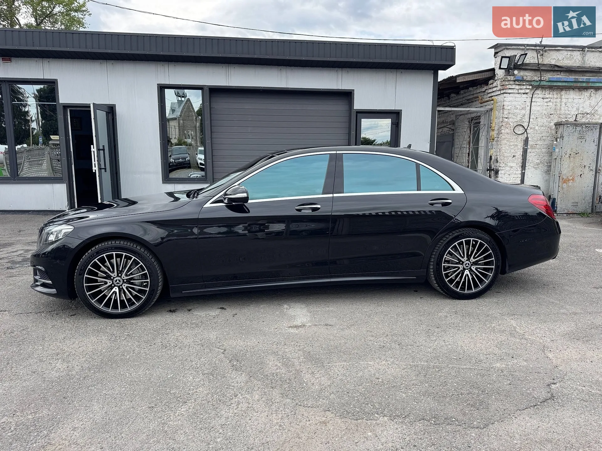 2013 Mercedes-Benz S-klasse - мініатюра 163