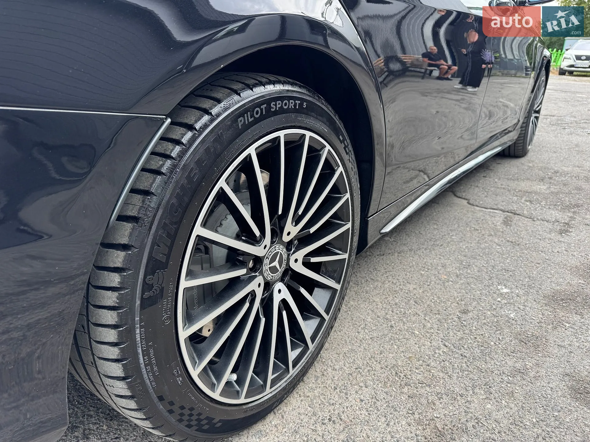 2013 Mercedes-Benz S-klasse - мініатюра 172