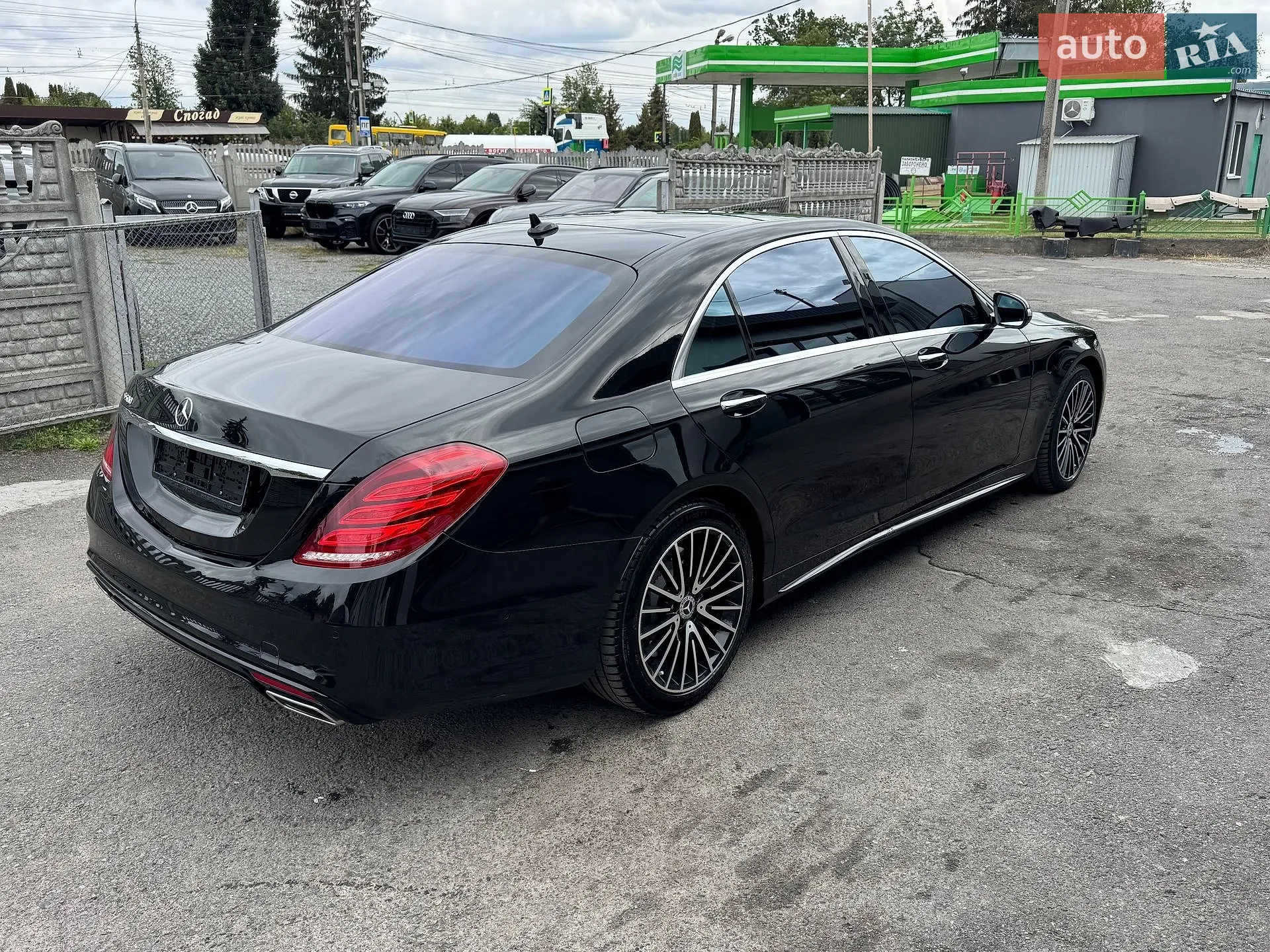 2013 Mercedes-Benz S-klasse - мініатюра 173