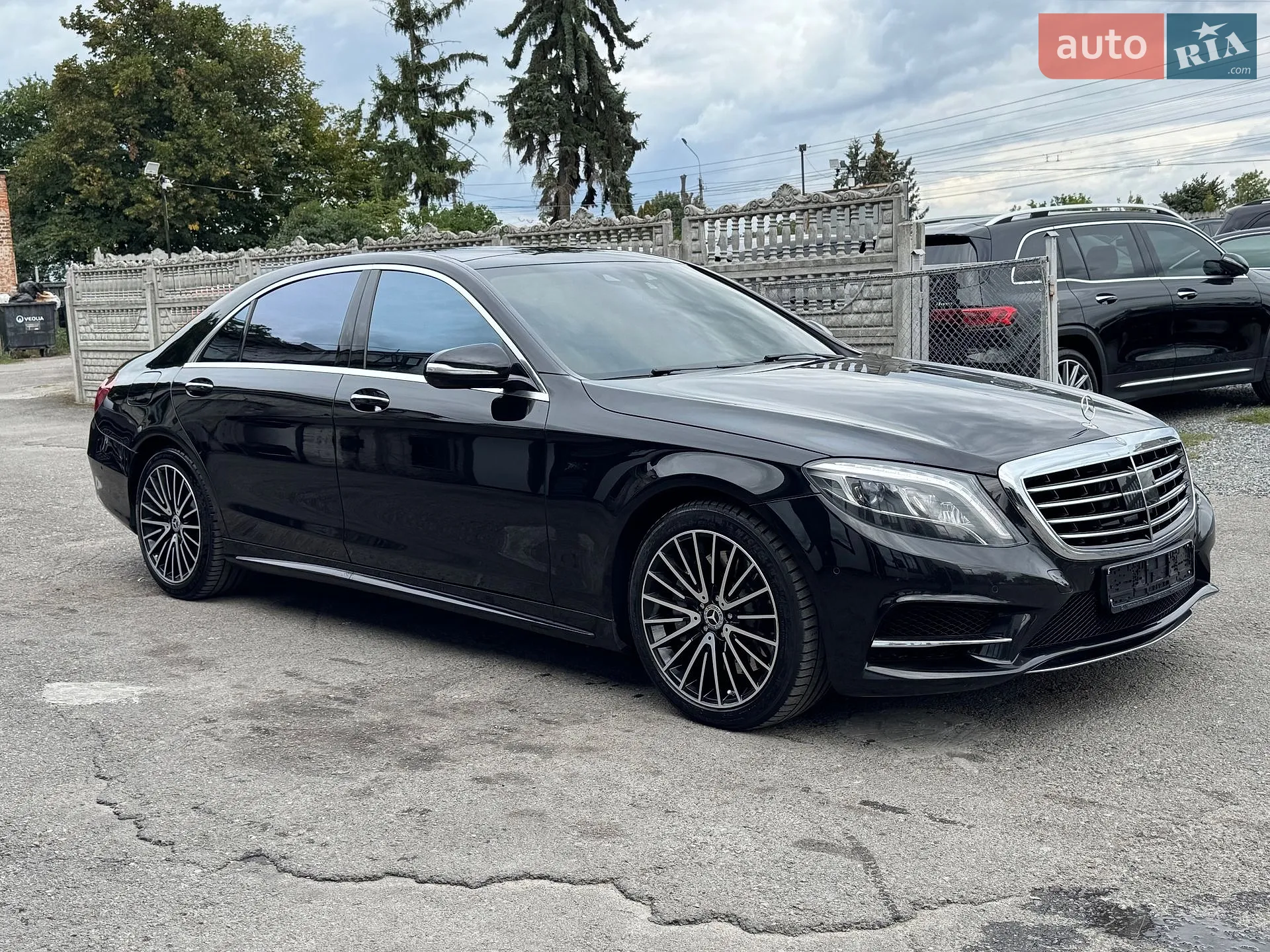 2013 Mercedes-Benz S-klasse - мініатюра 178