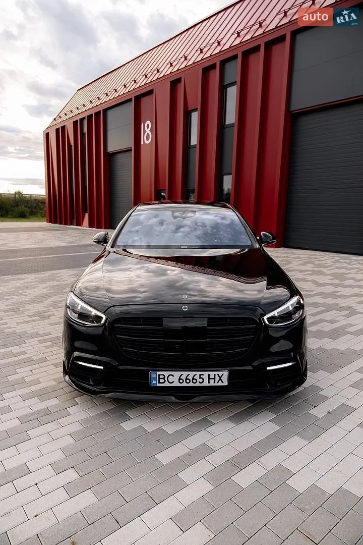 2021 Mercedes-Benz S-klasse - мініатюра 12