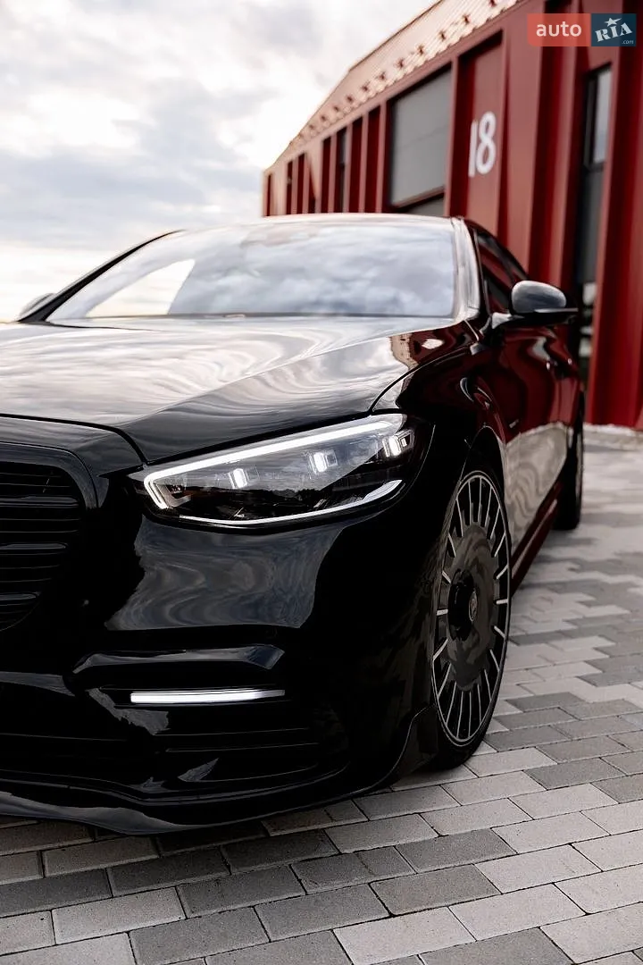2021 Mercedes-Benz S-klasse - мініатюра 16