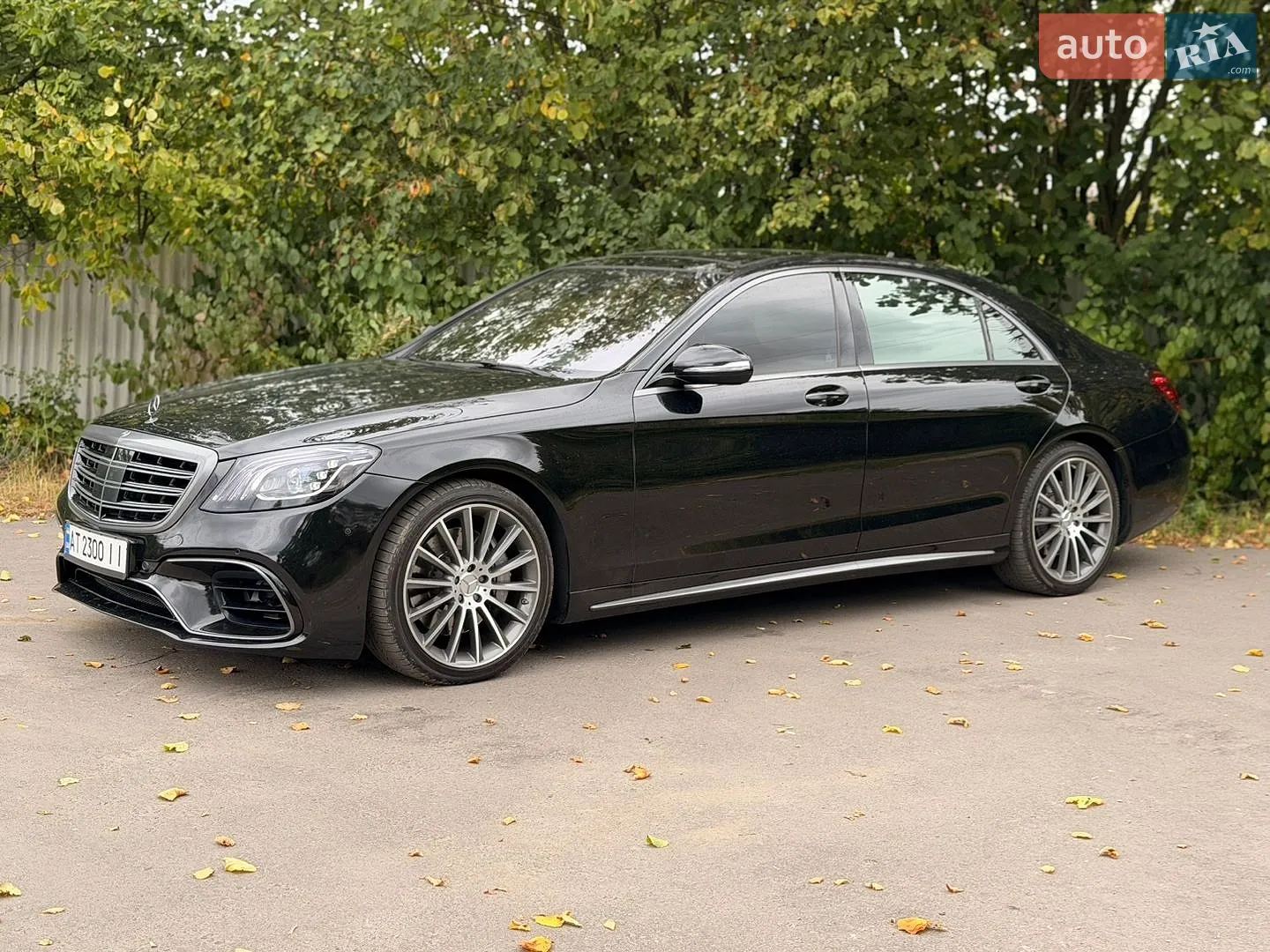 2016 Mercedes-Benz S-klasse - мініатюра 3