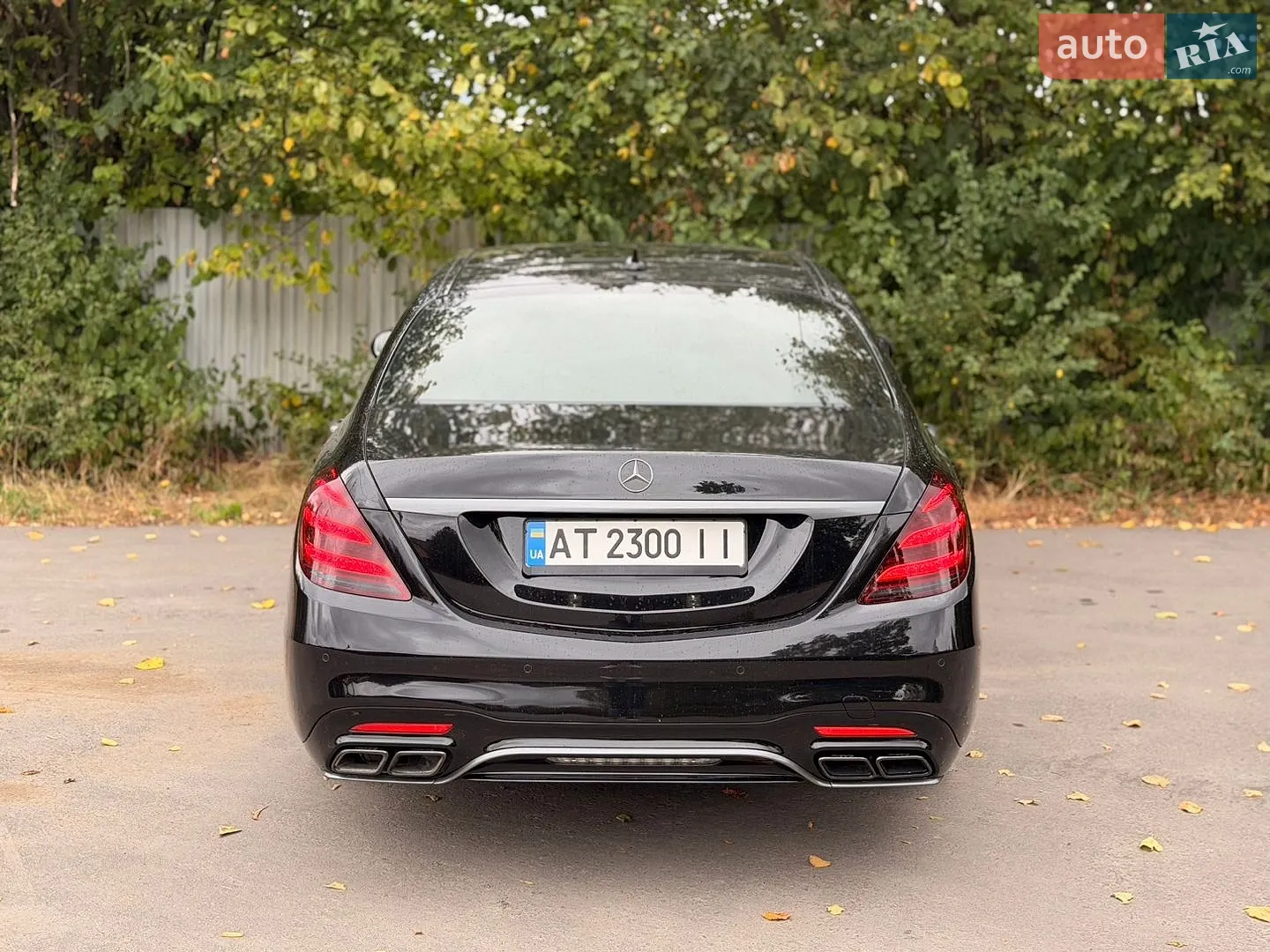 2016 Mercedes-Benz S-klasse - мініатюра 8