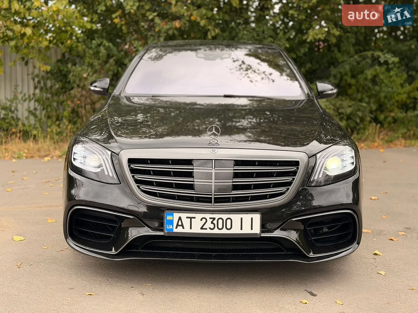 2016 Mercedes-Benz S-klasse - мініатюра 4