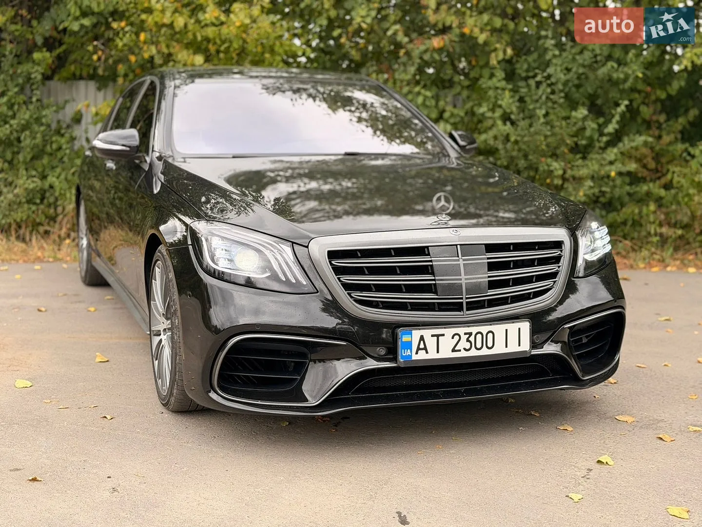 2016 Mercedes-Benz S-klasse - мініатюра 15