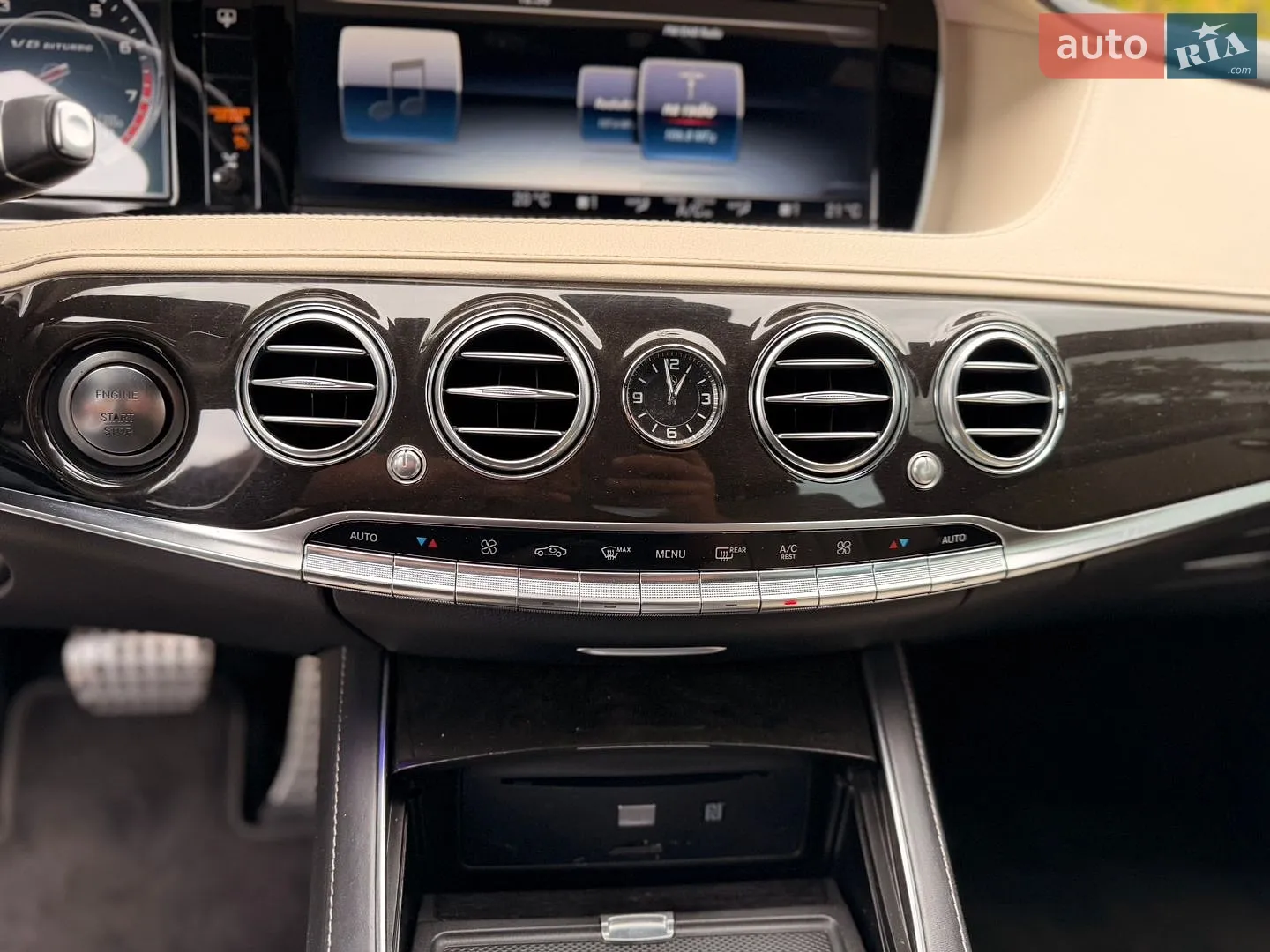 2016 Mercedes-Benz S-klasse - мініатюра 24