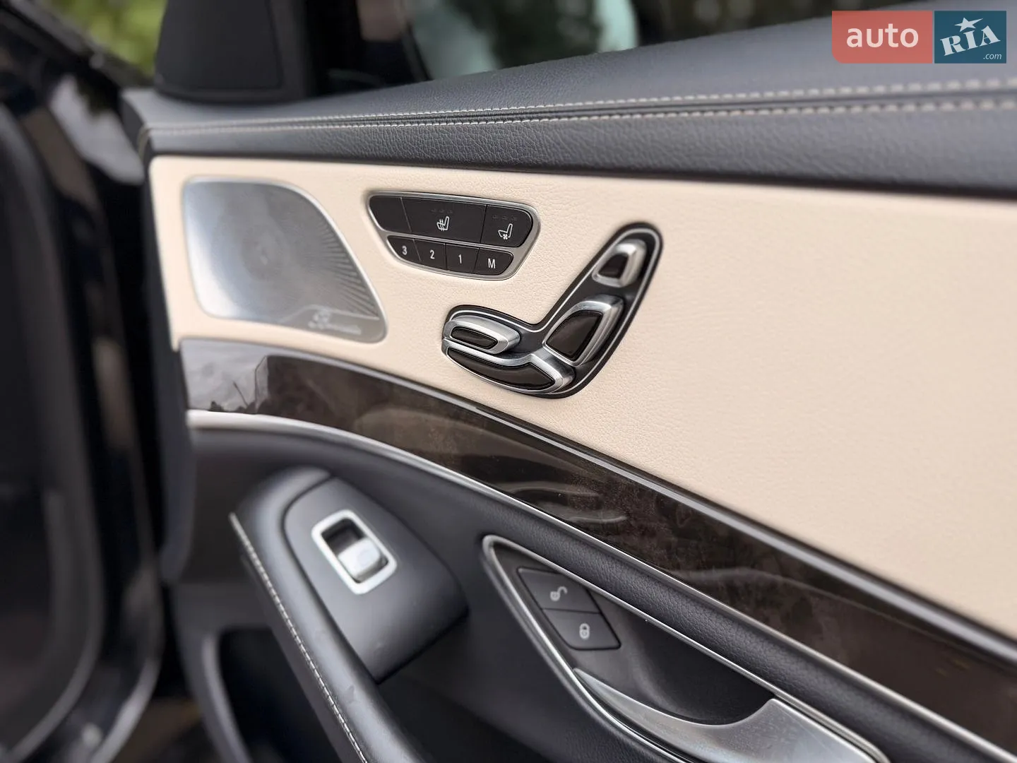 2016 Mercedes-Benz S-klasse - мініатюра 26