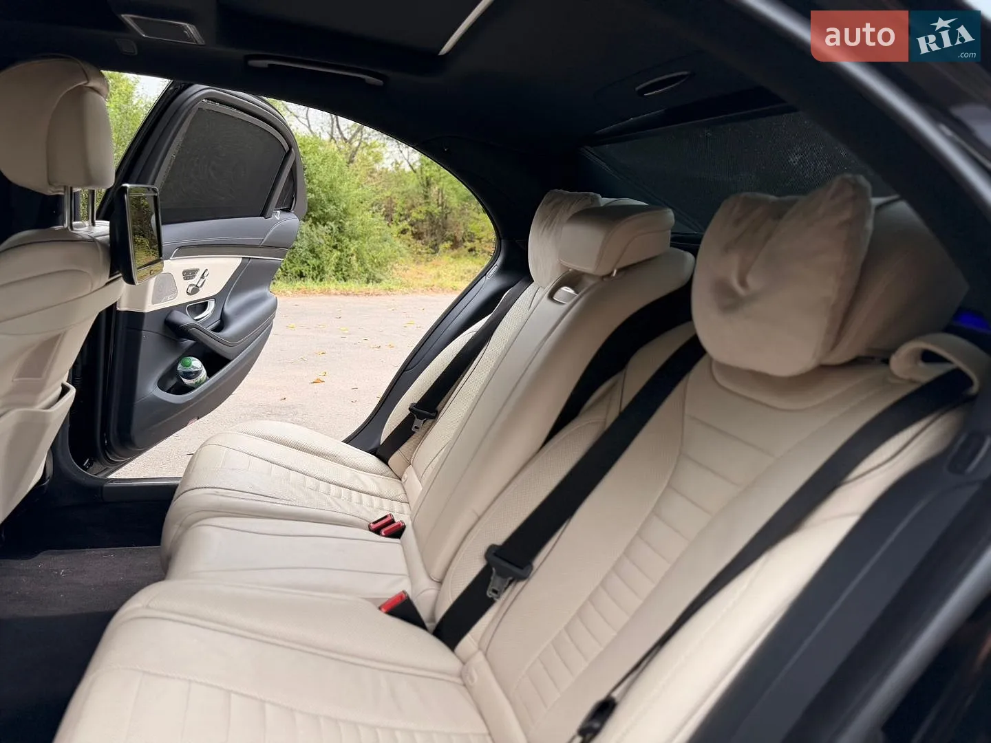 2016 Mercedes-Benz S-klasse - мініатюра 31