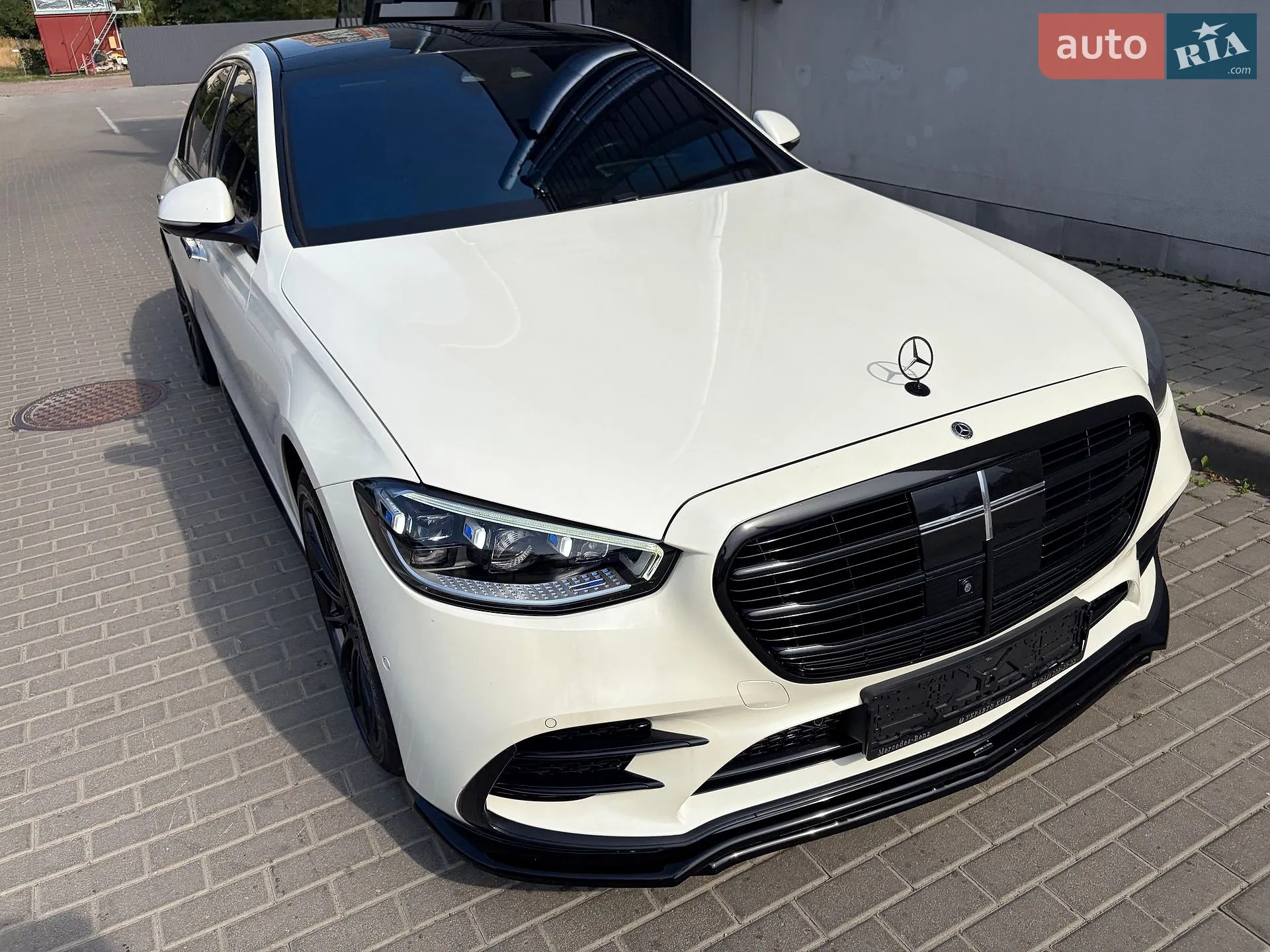2020 Mercedes-Benz S-klasse - мініатюра 4