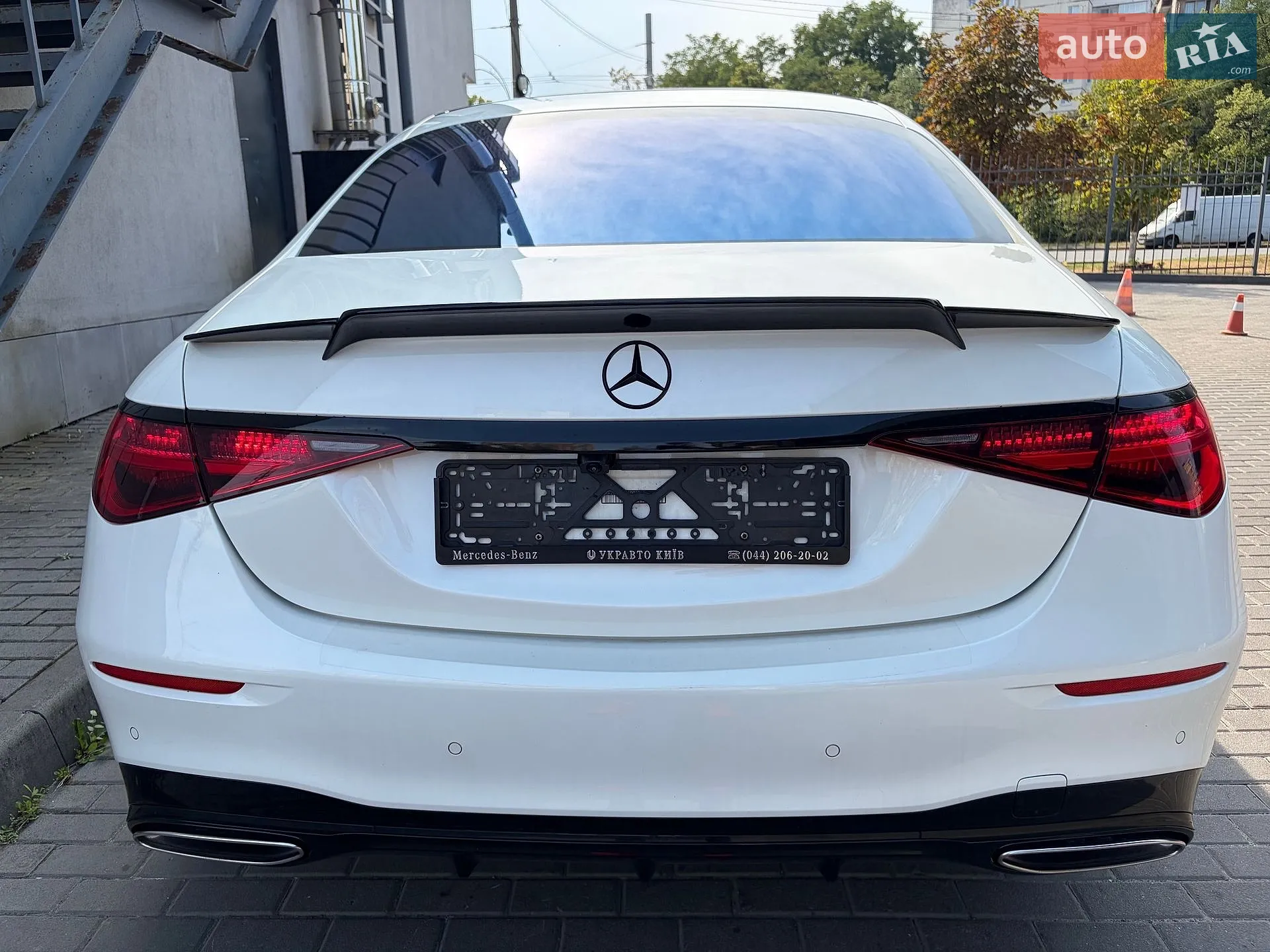 2020 Mercedes-Benz S-klasse - мініатюра 11