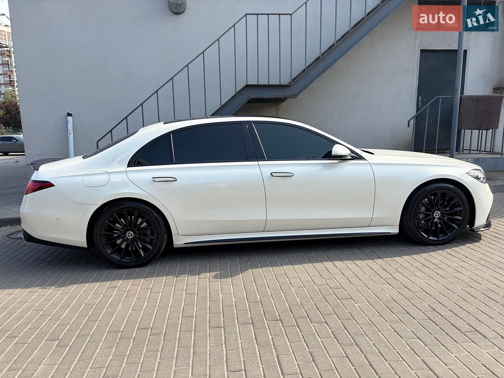 2020 Mercedes-Benz S-klasse - мініатюра 13