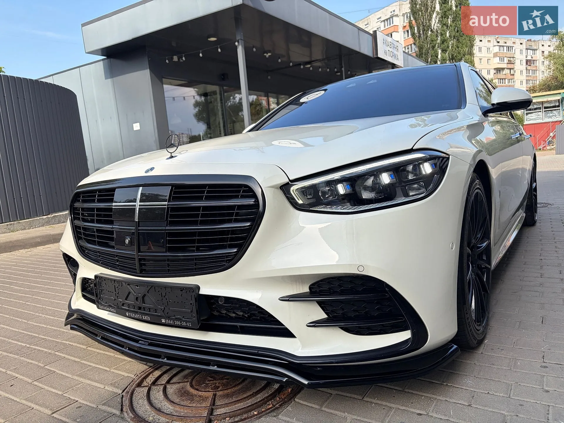 2020 Mercedes-Benz S-klasse - мініатюра 25