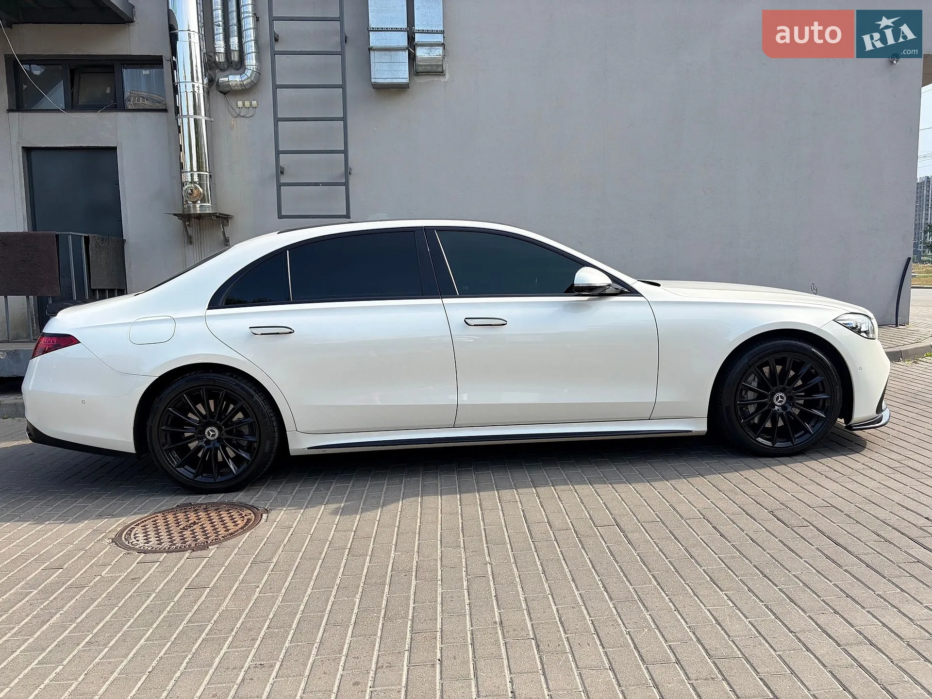 2020 Mercedes-Benz S-klasse - мініатюра 74