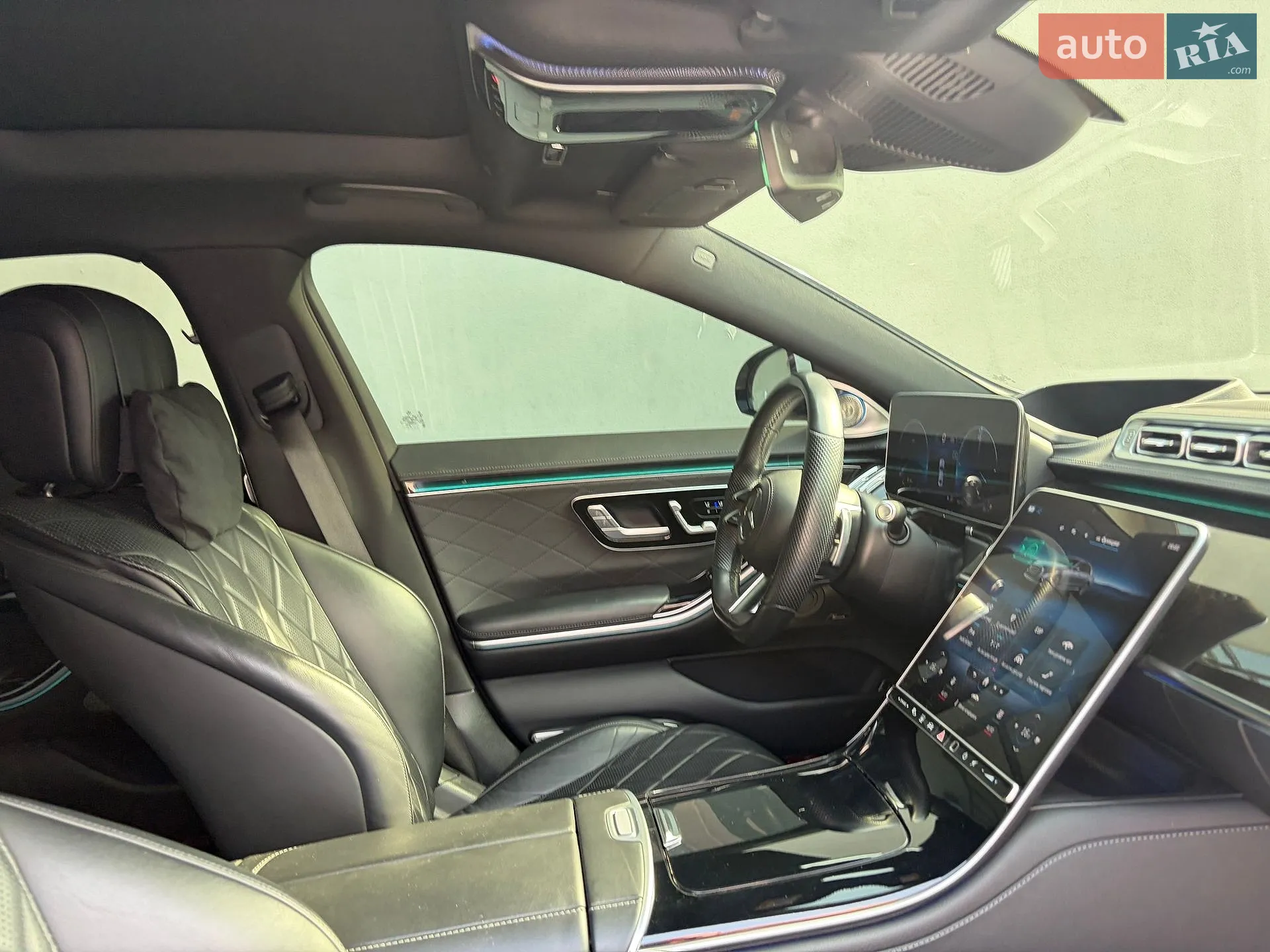 2020 Mercedes-Benz S-klasse - мініатюра 87