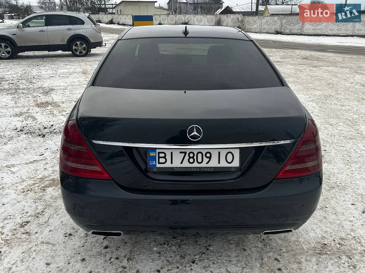 2010 Mercedes-Benz S-klasse - мініатюра 4