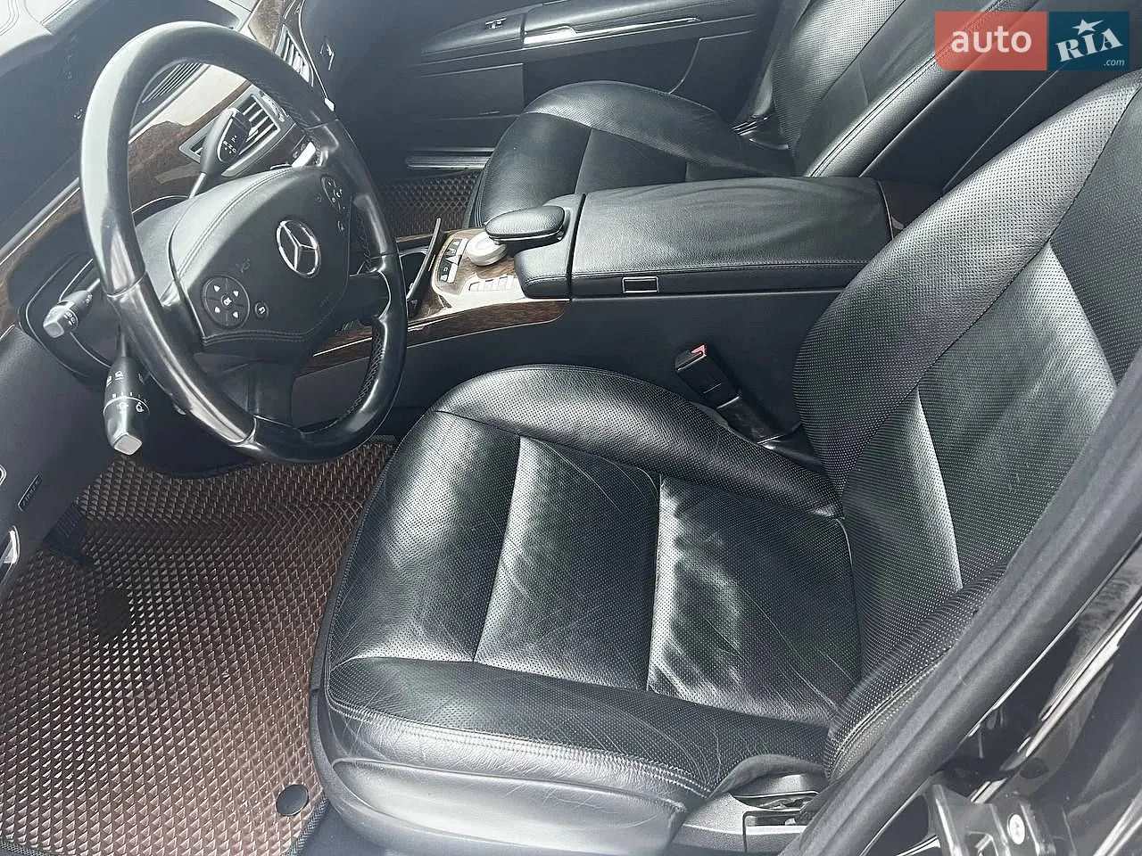 2010 Mercedes-Benz S-klasse - мініатюра 21