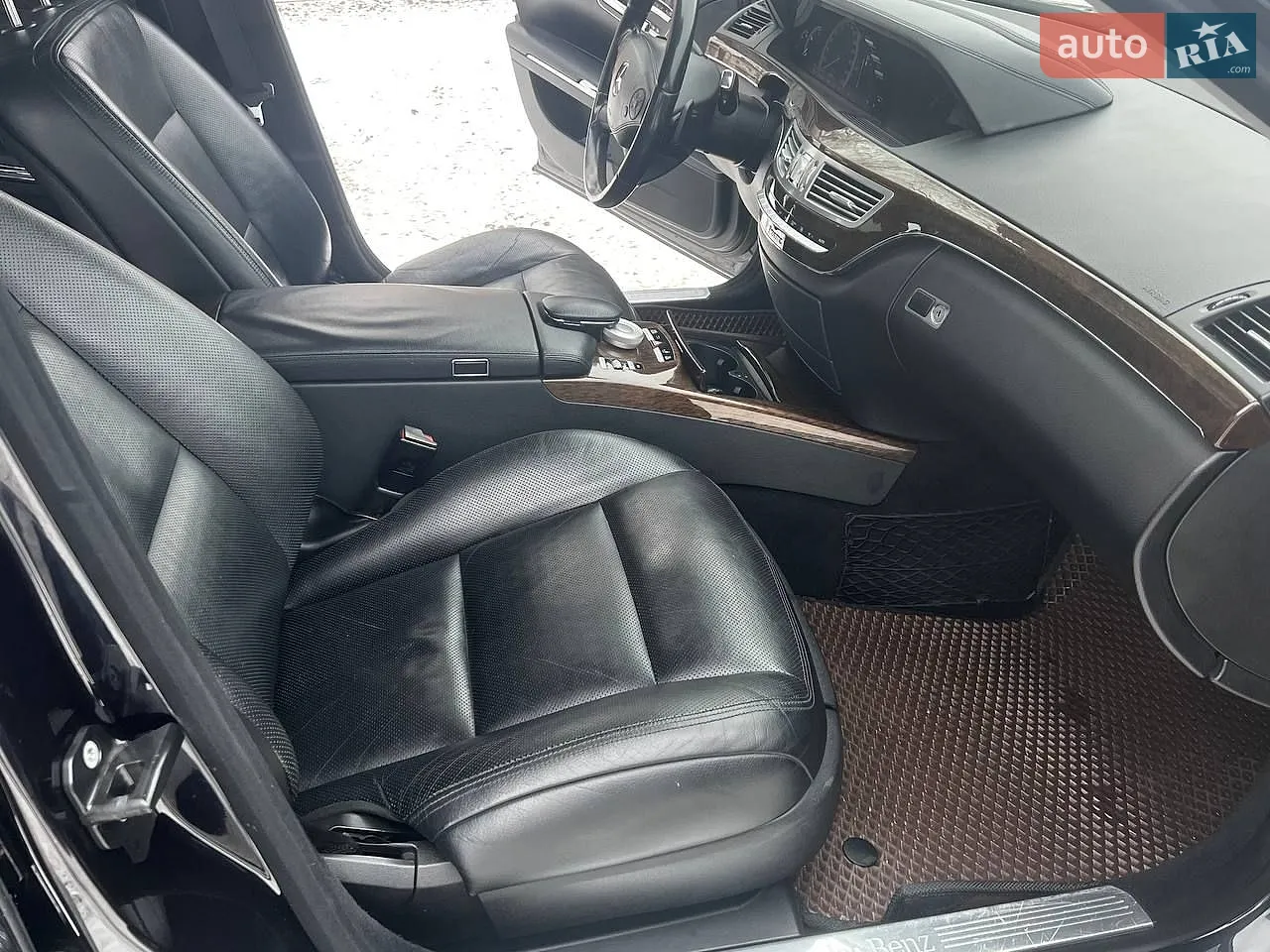 2010 Mercedes-Benz S-klasse - мініатюра 30