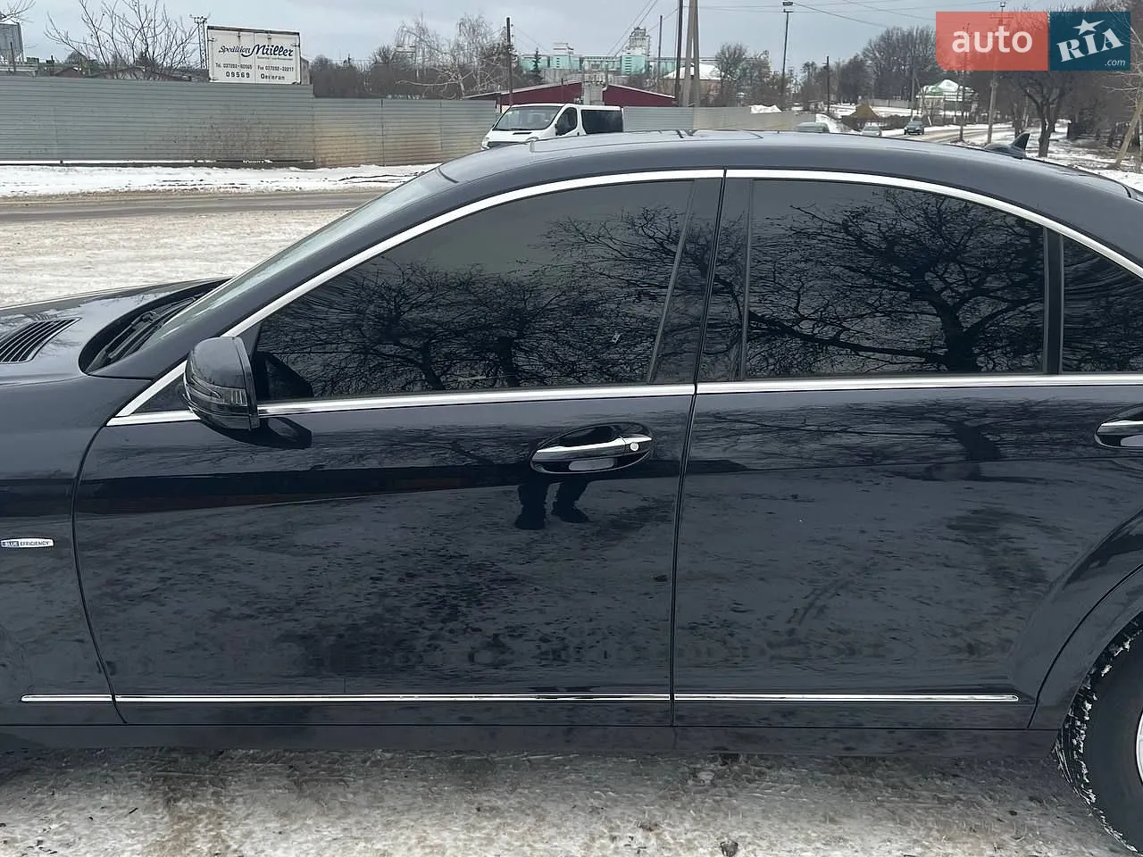 2010 Mercedes-Benz S-klasse - мініатюра 37