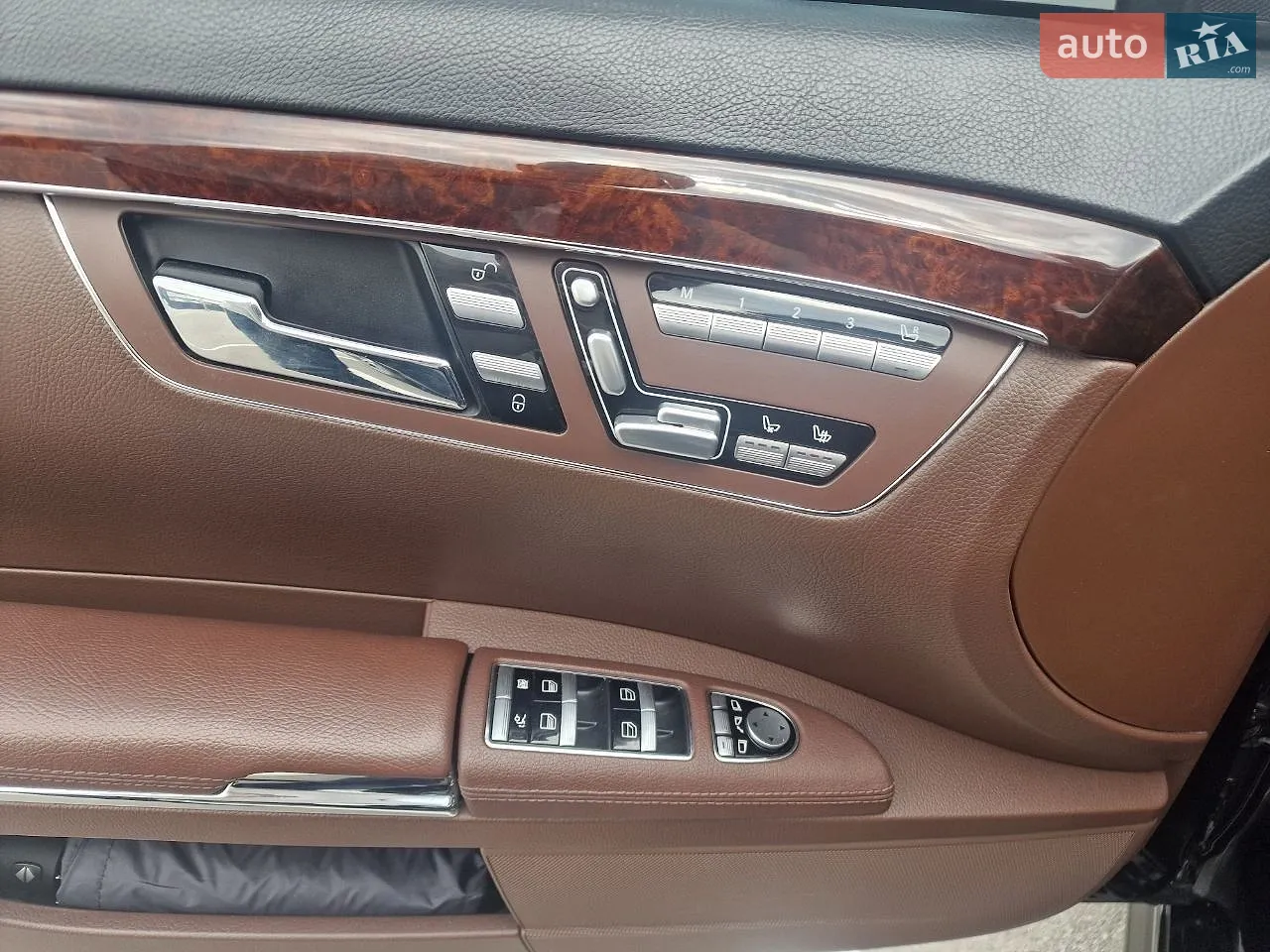 2012 Mercedes-Benz S-klasse - мініатюра 13