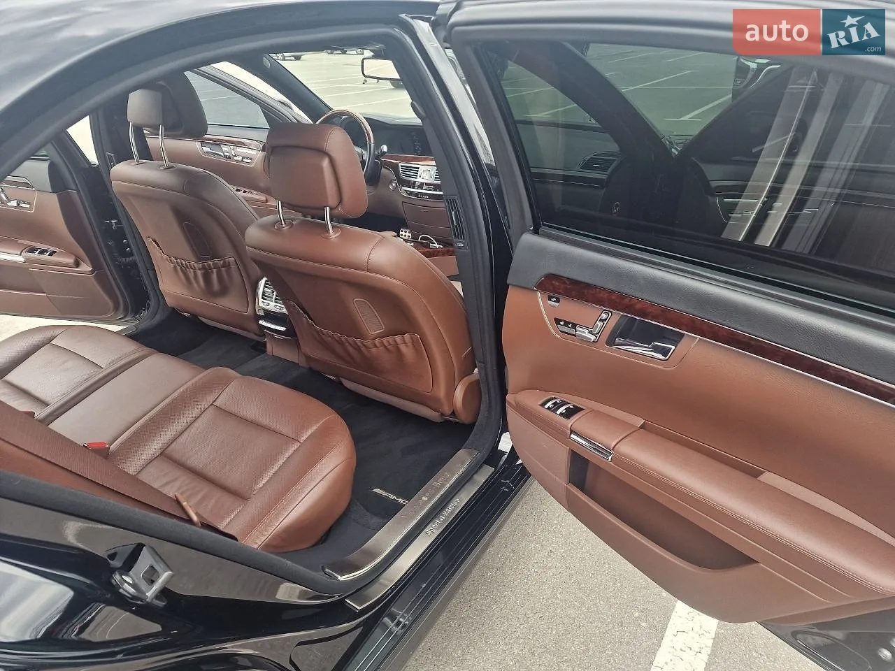 2012 Mercedes-Benz S-klasse - мініатюра 22