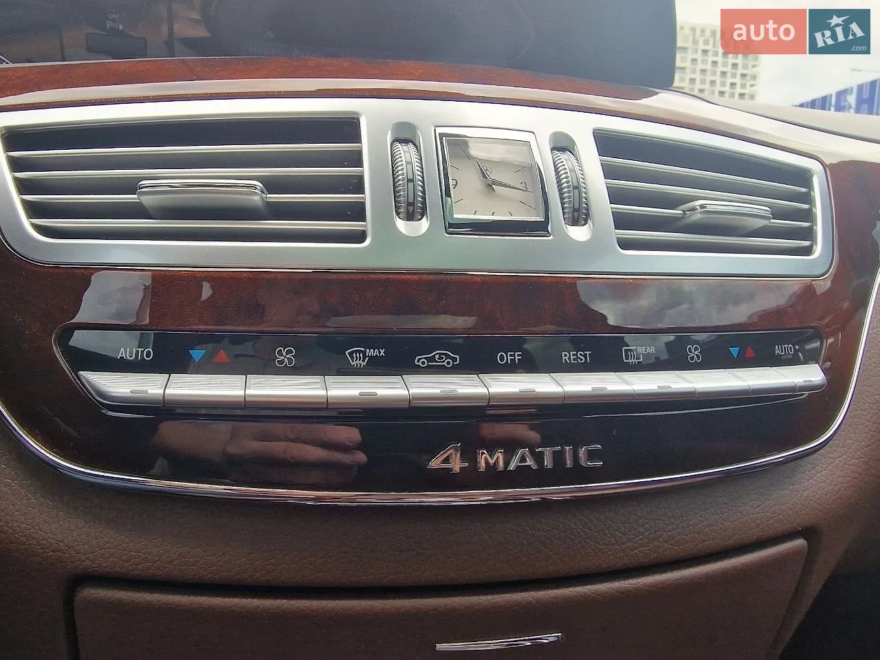 2012 Mercedes-Benz S-klasse - мініатюра 9
