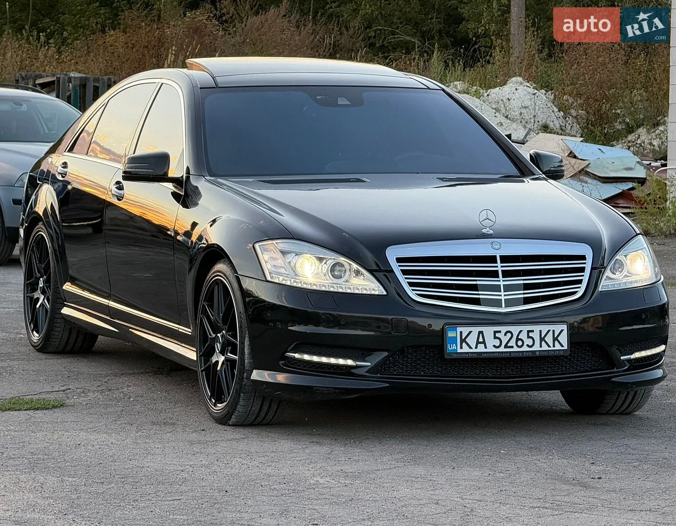 2010 Mercedes-Benz S-klasse - мініатюра 8